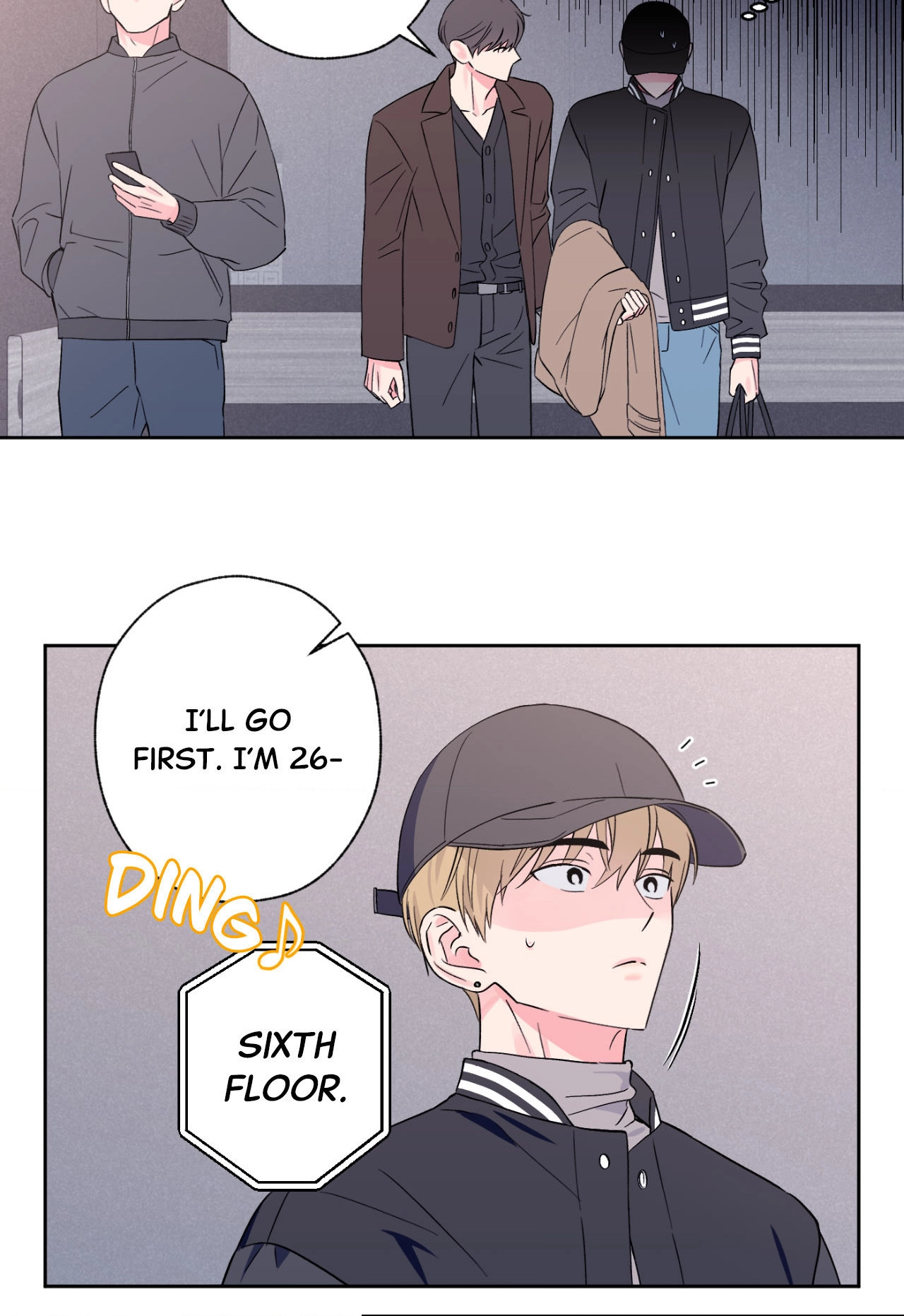 Breakout Scandal Chapter 16 page 28 - 