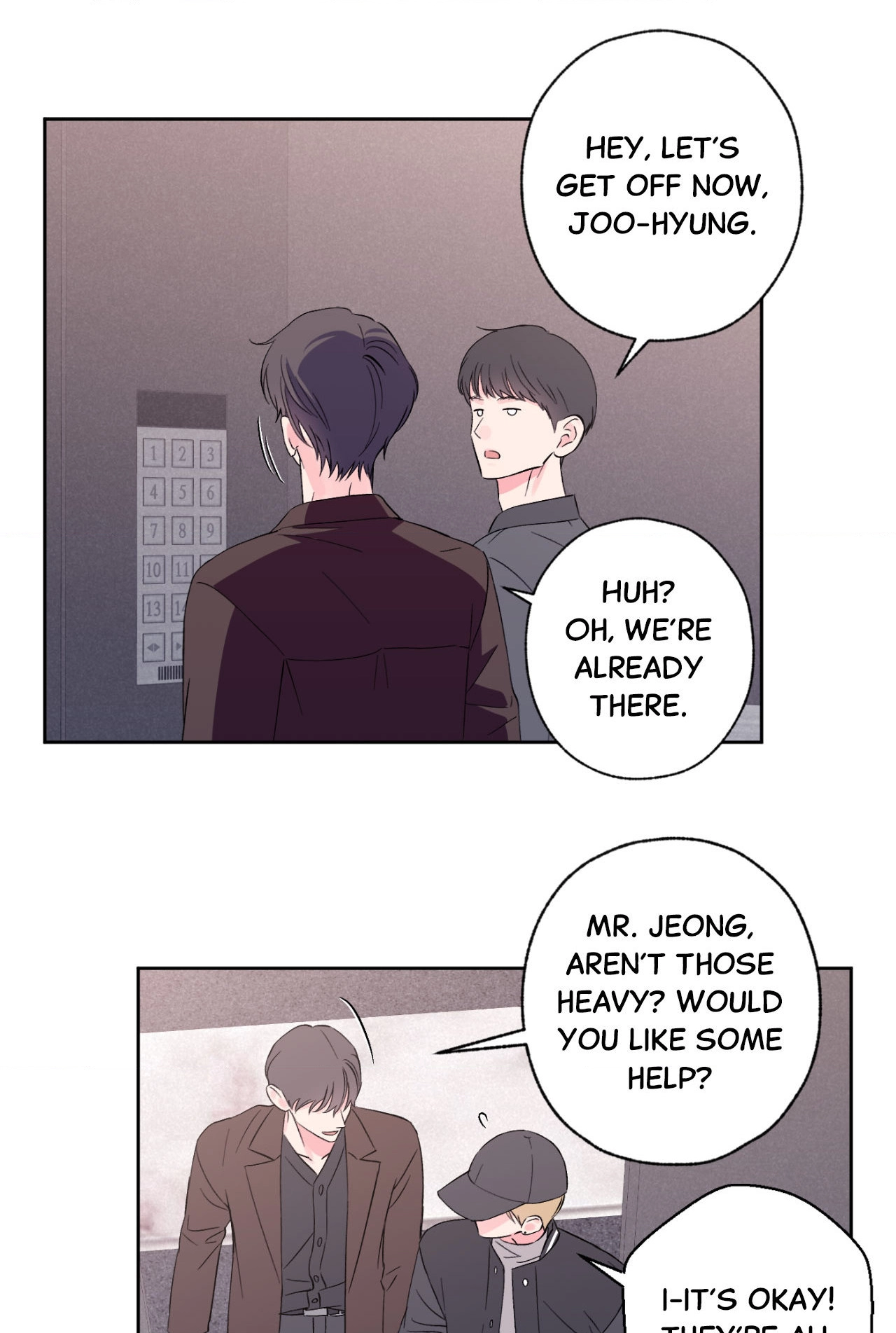 Breakout Scandal Chapter 16 page 29 - 