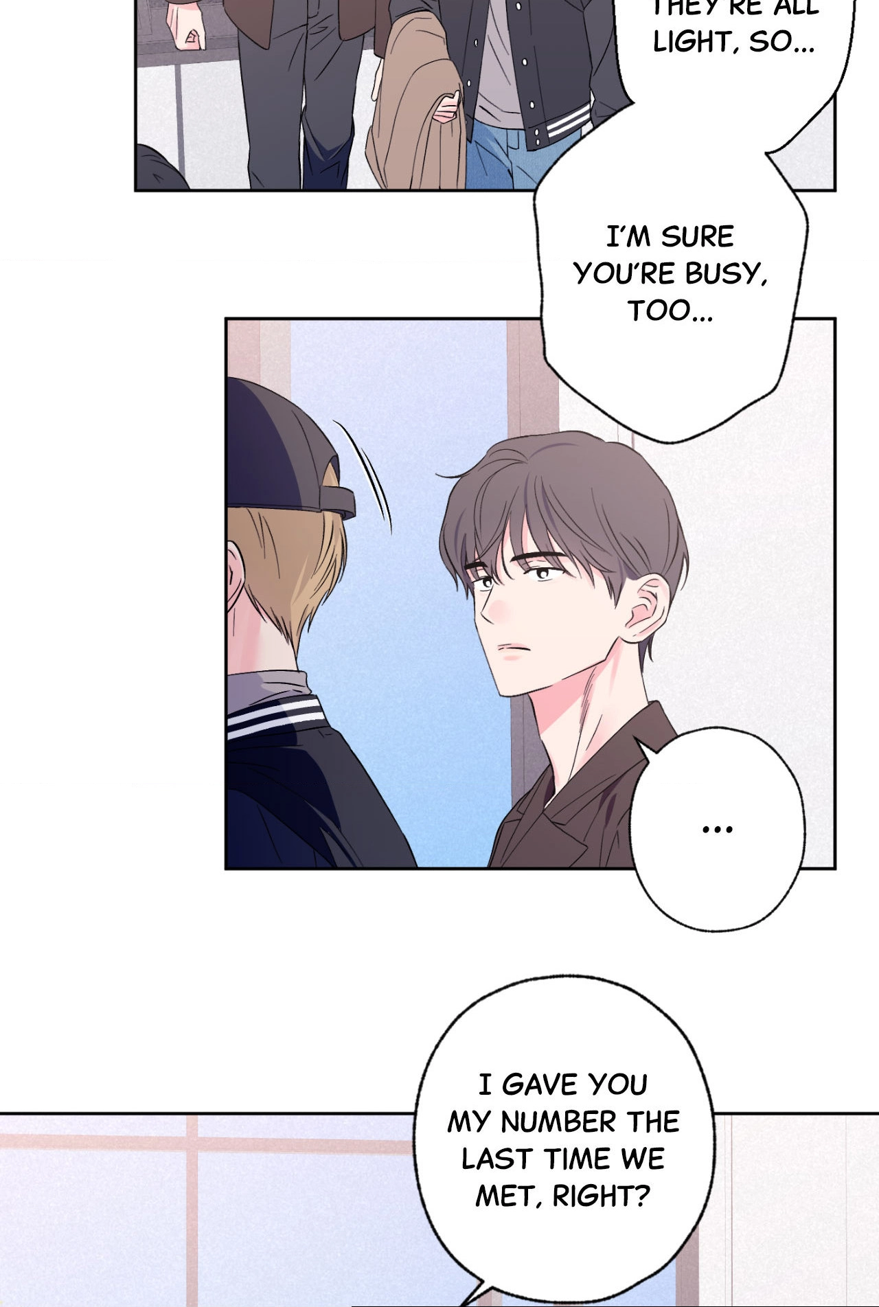 Breakout Scandal Chapter 16 page 30 - 