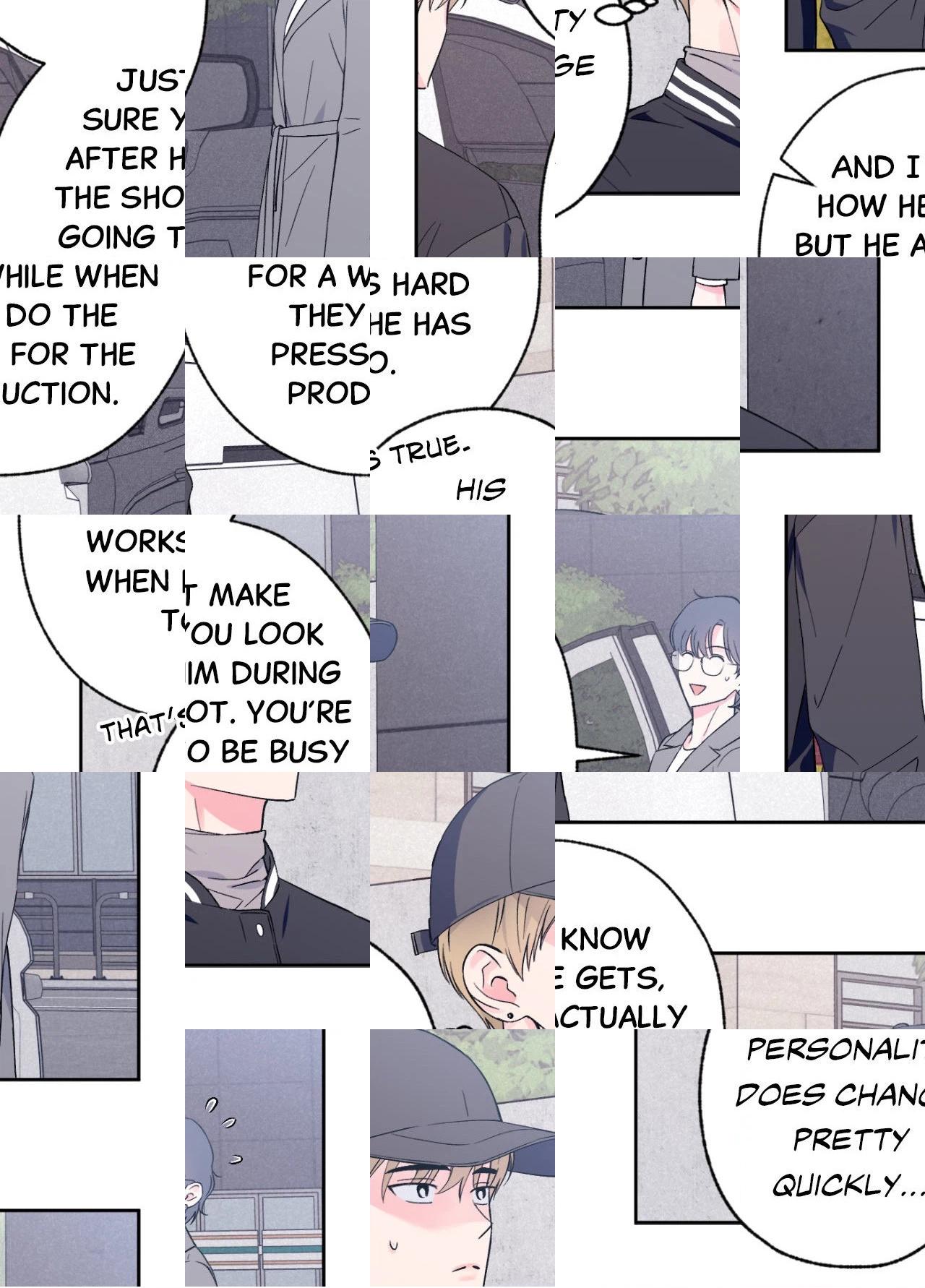 Breakout Scandal Chapter 16 page 4 - 