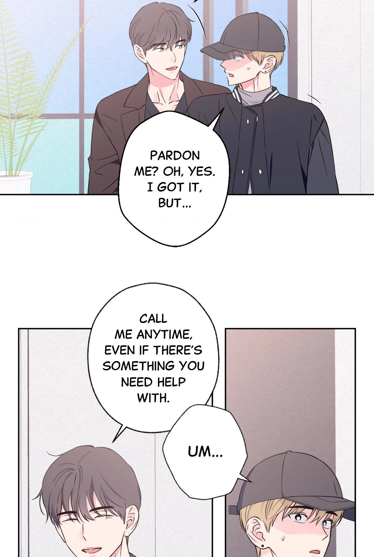 Breakout Scandal Chapter 16 page 31 - 