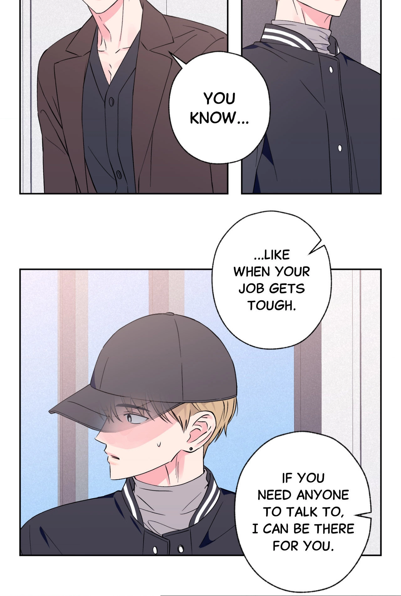 Breakout Scandal Chapter 16 page 32 - 