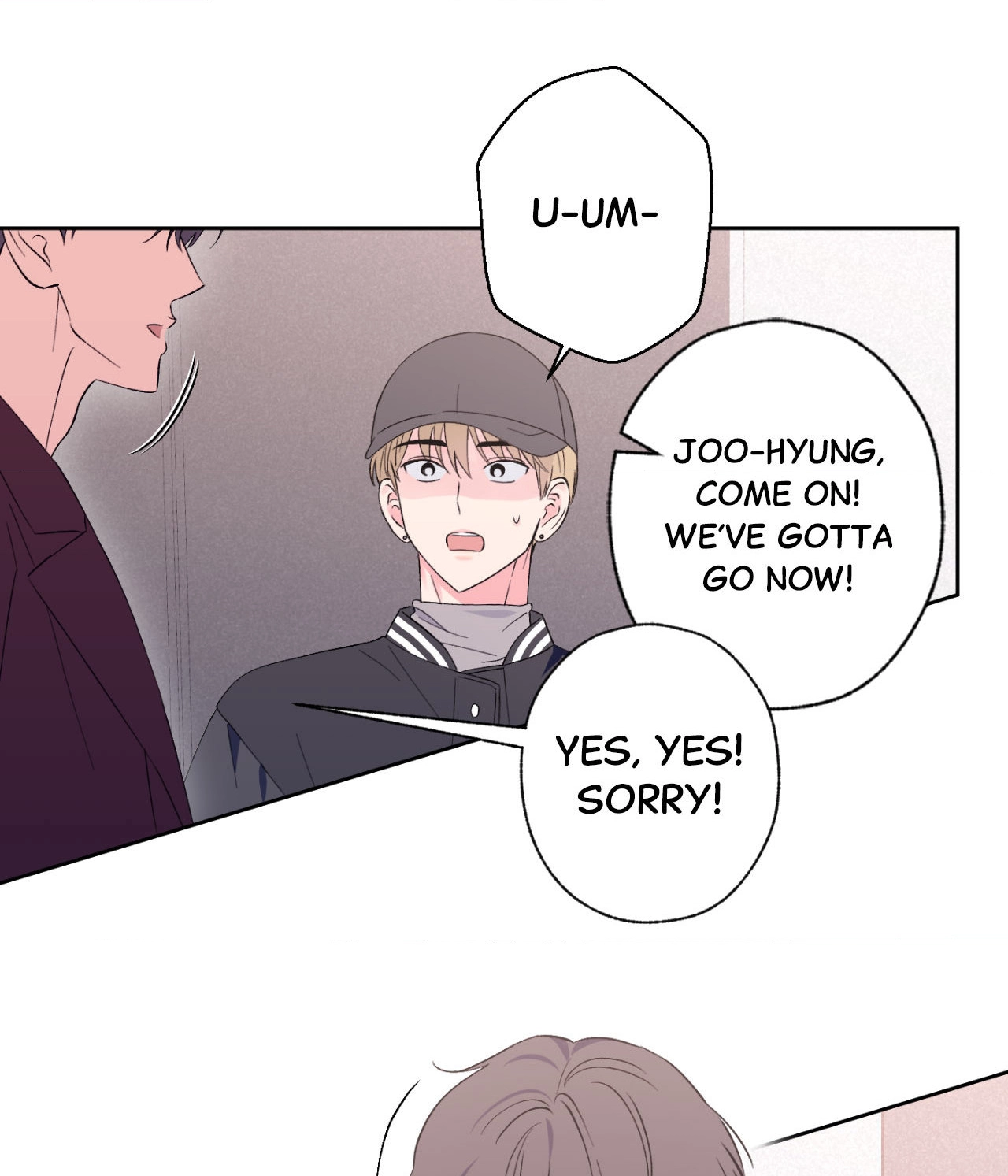 Breakout Scandal Chapter 16 page 33 - 