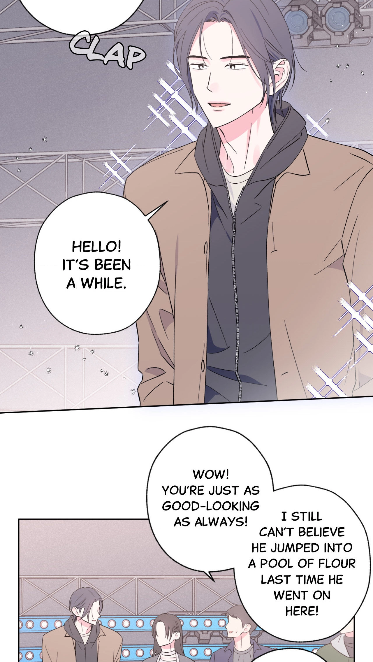 Breakout Scandal Chapter 16 page 39 - 