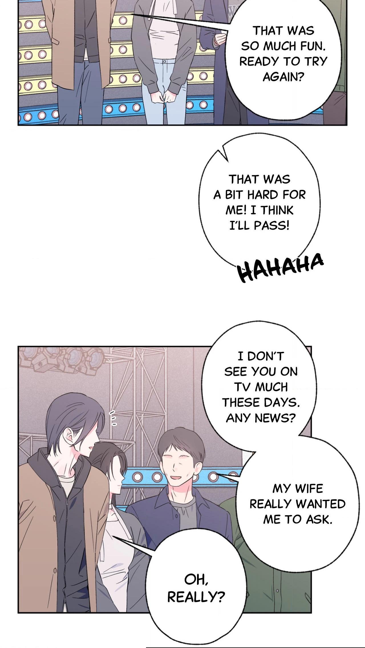 Breakout Scandal Chapter 16 page 40 - 