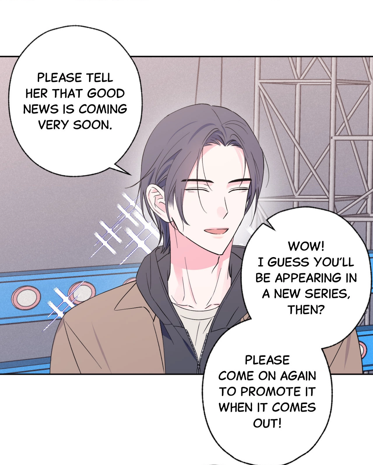Breakout Scandal Chapter 16 page 41 - 