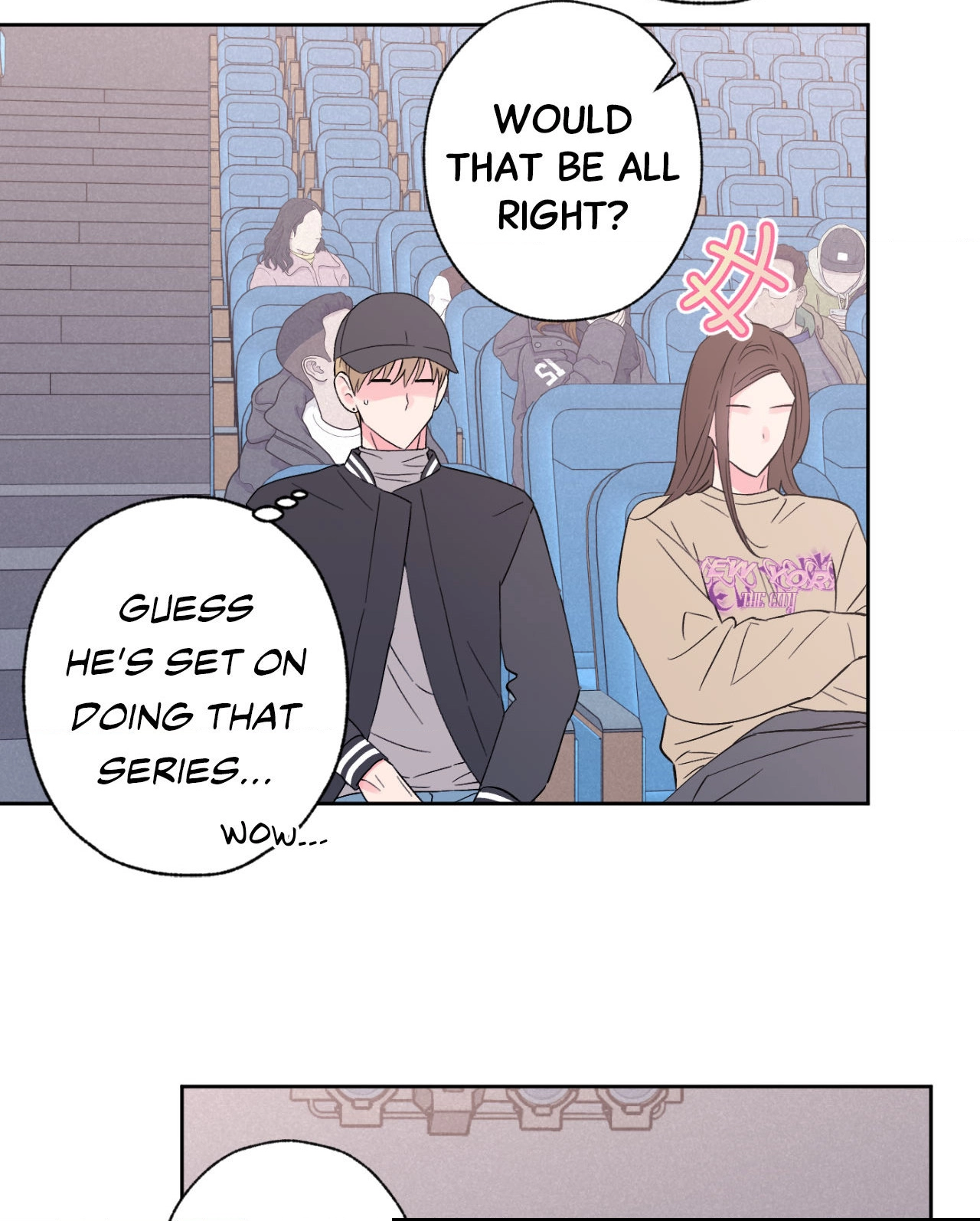 Breakout Scandal Chapter 16 page 42 - 