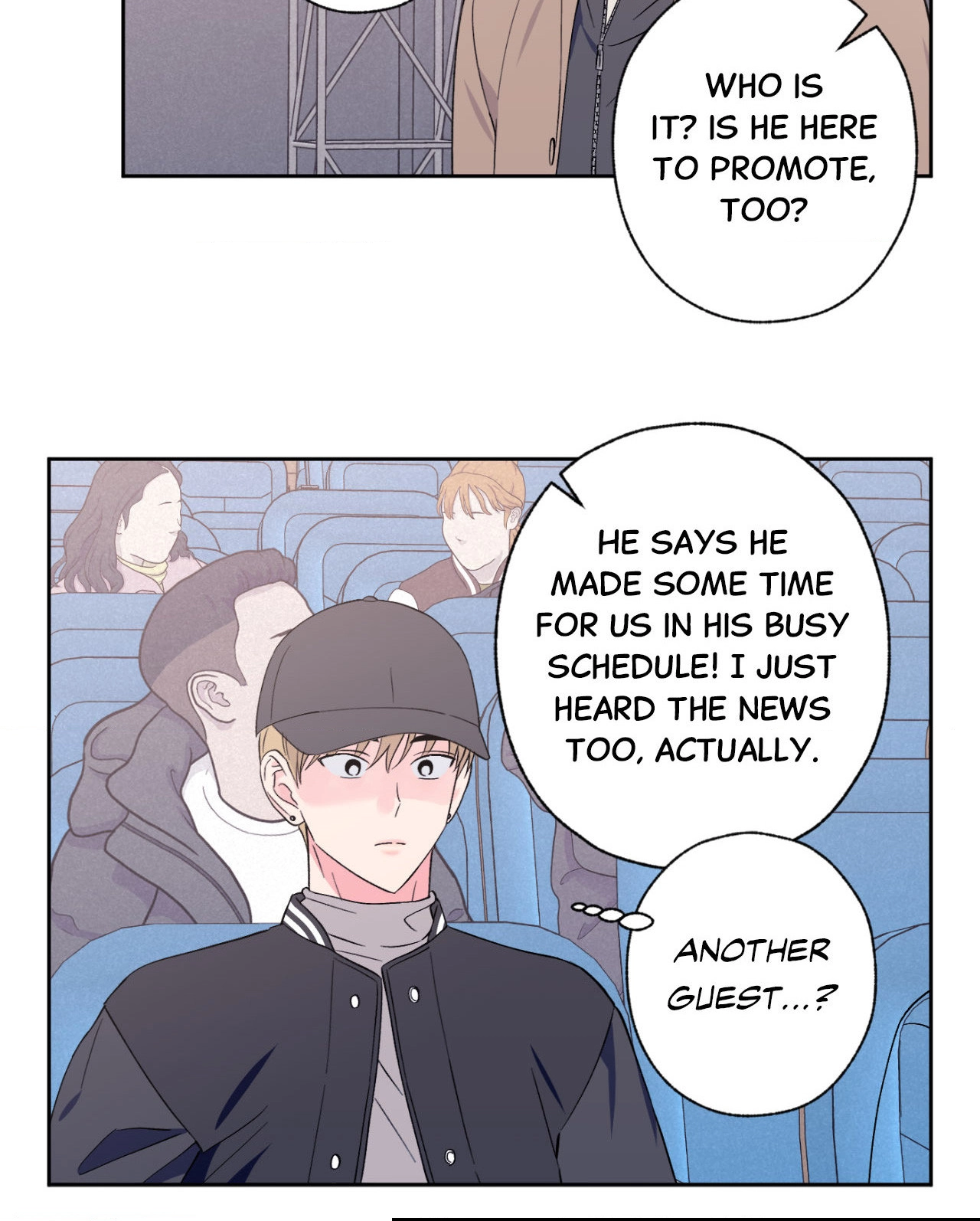 Breakout Scandal Chapter 16 page 44 - 