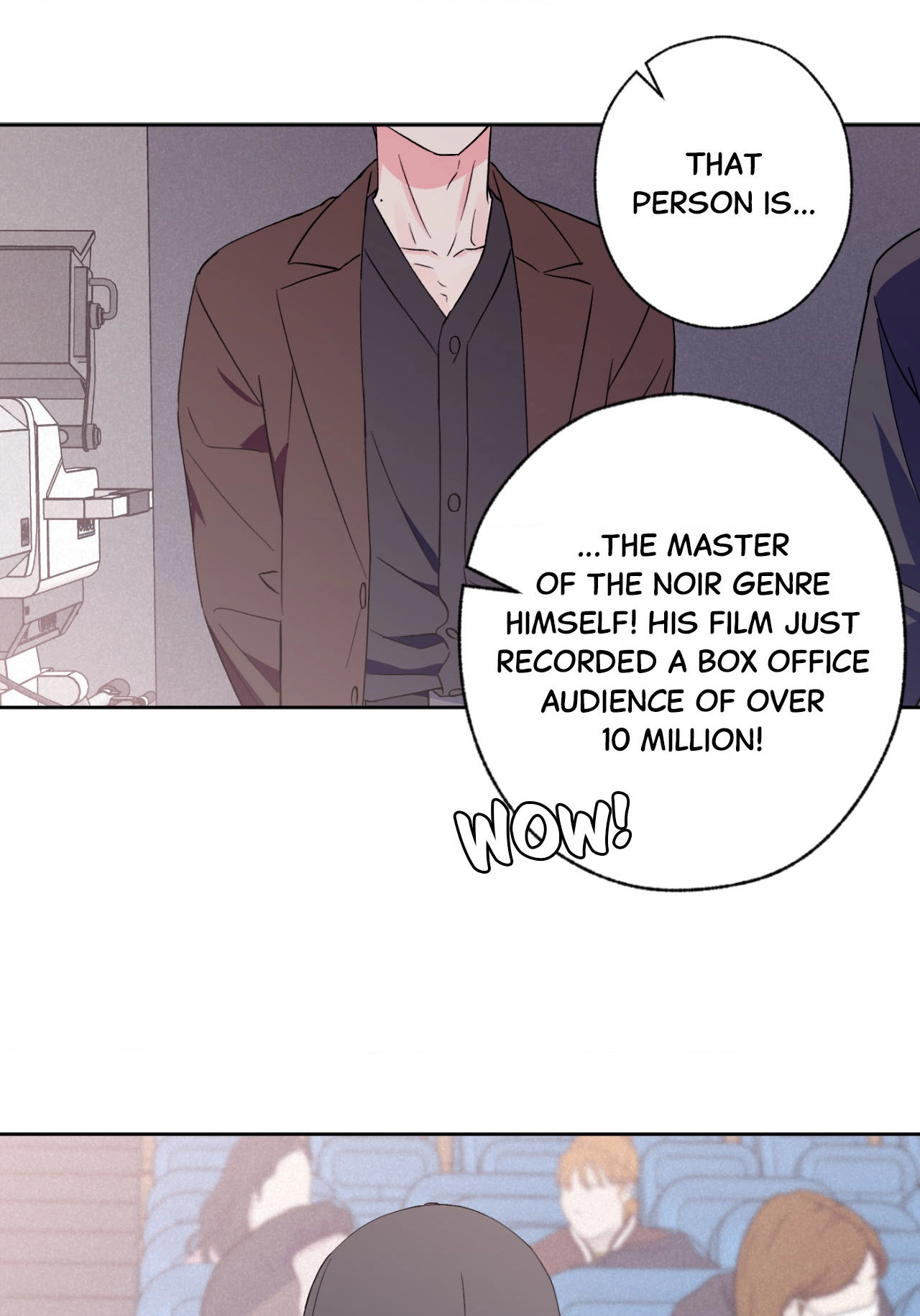Breakout Scandal Chapter 16 page 45 - 