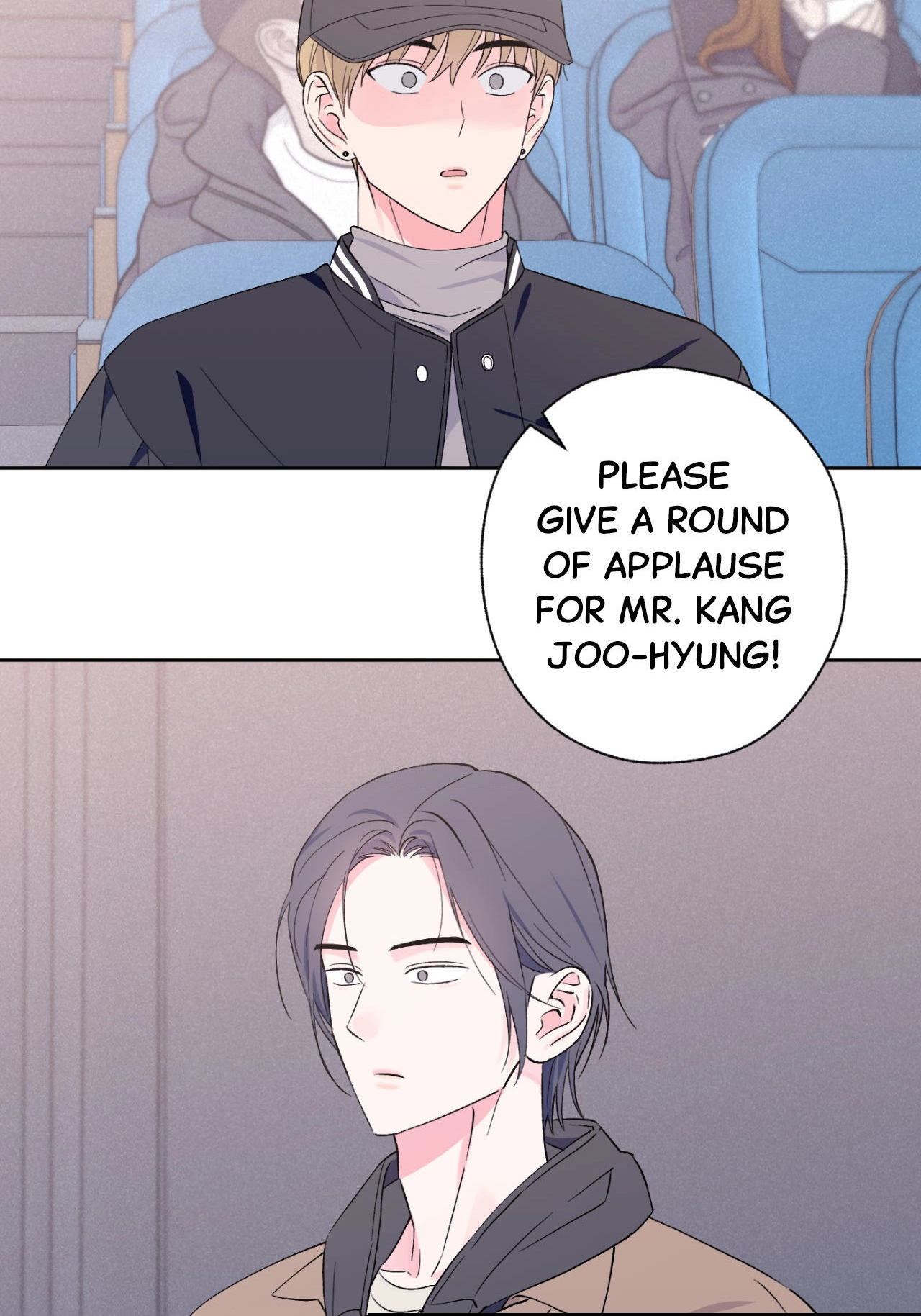 Breakout Scandal Chapter 16 page 46 - 
