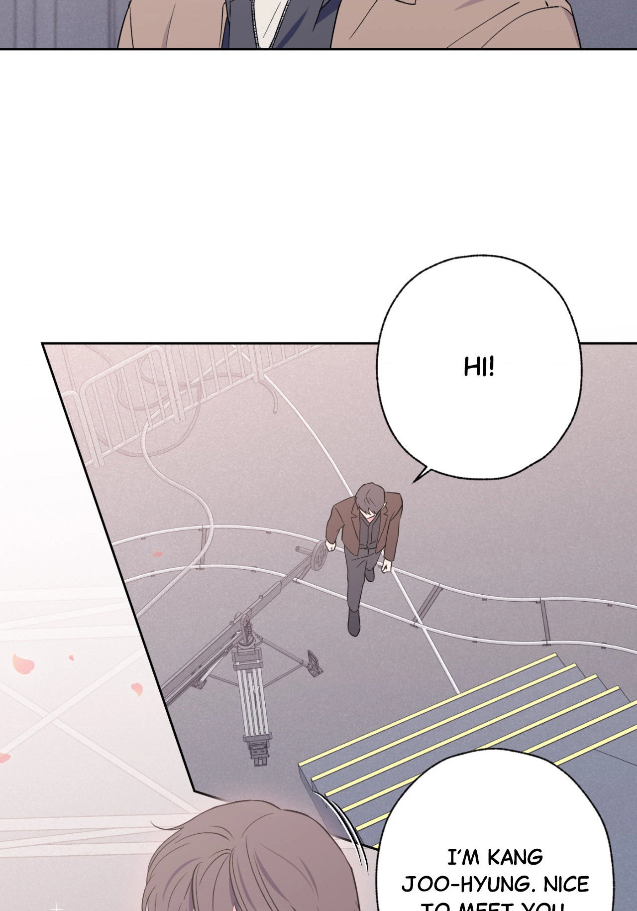 Breakout Scandal Chapter 16 page 47 - 