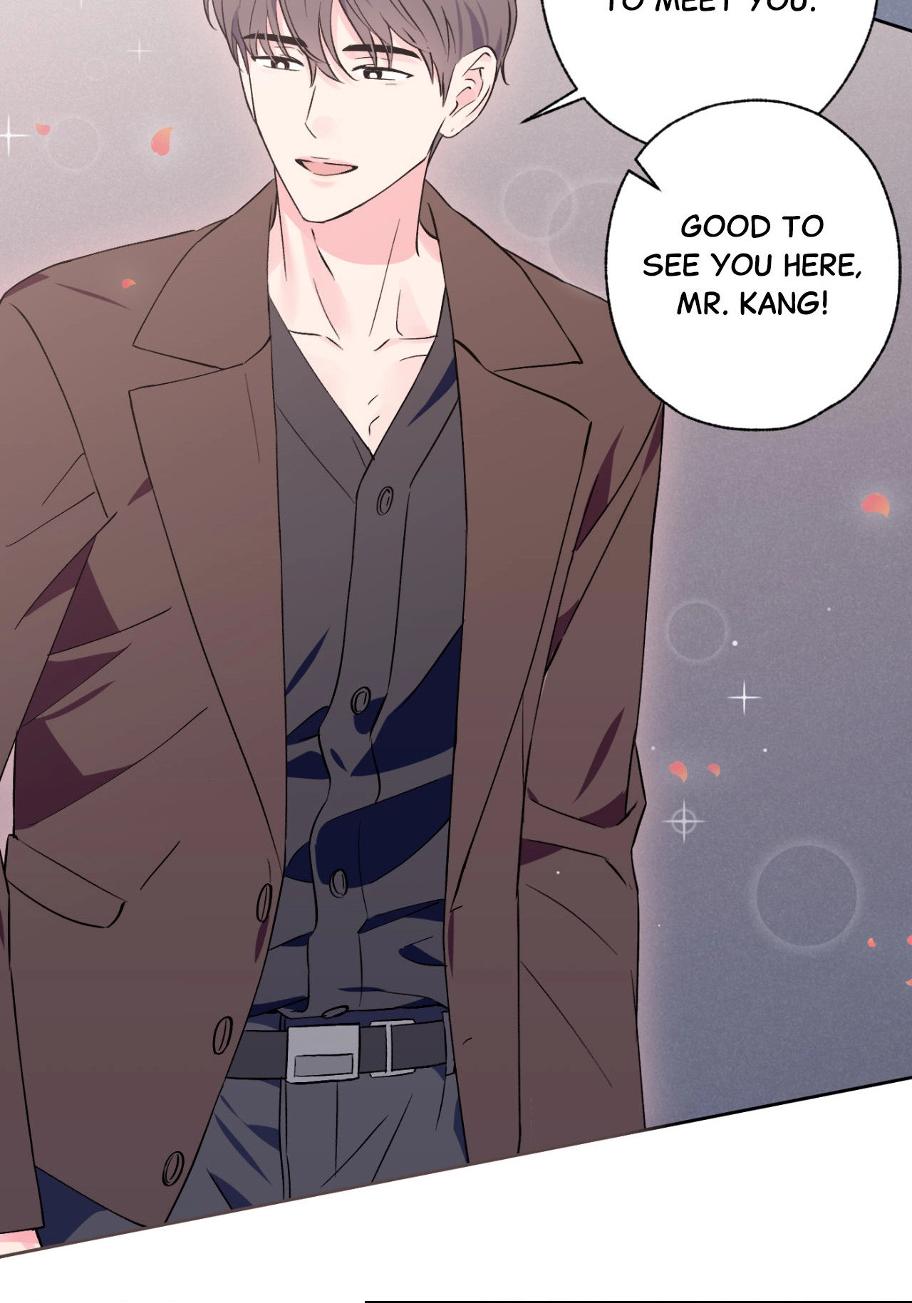 Breakout Scandal Chapter 16 page 48 - 