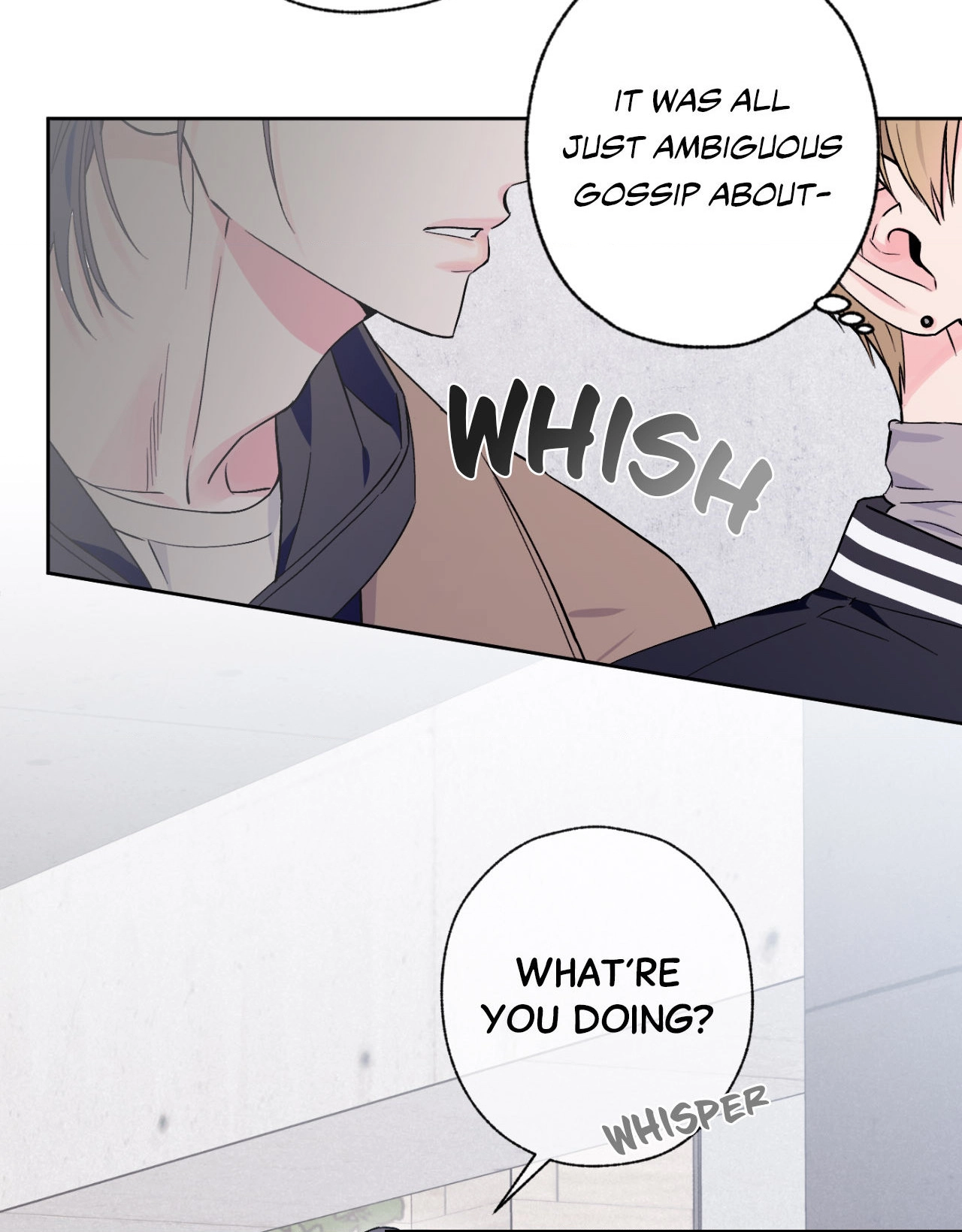 Breakout Scandal Chapter 16 page 6 - 
