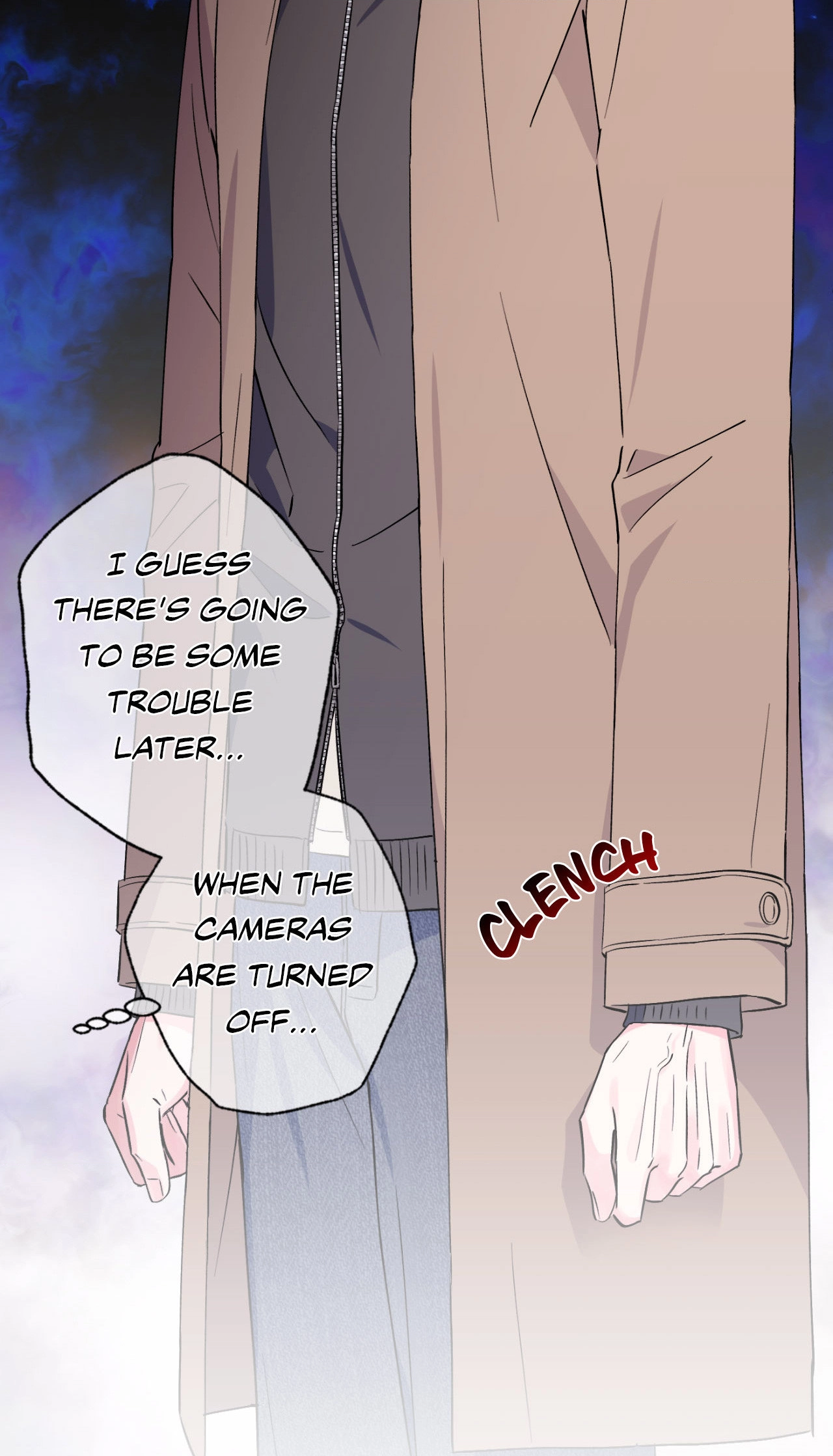 Breakout Scandal Chapter 16 page 51 - 
