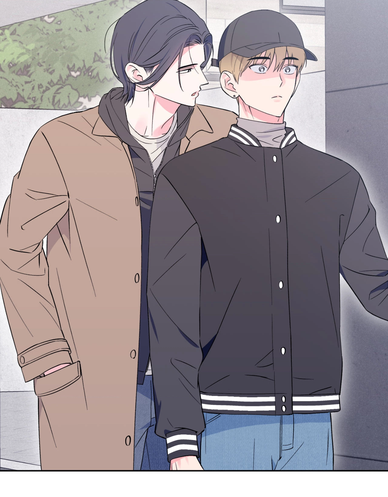 Breakout Scandal Chapter 16 page 7 - 
