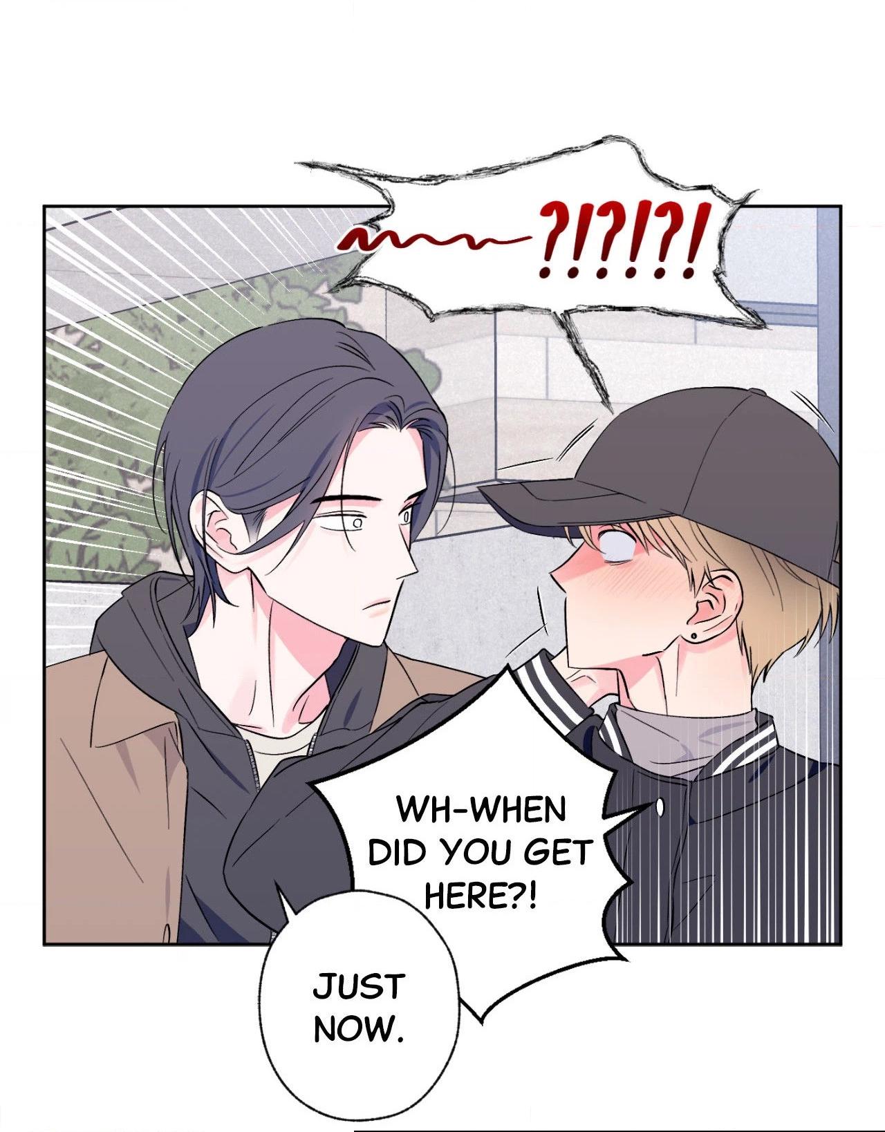 Breakout Scandal Chapter 16 page 8 - 