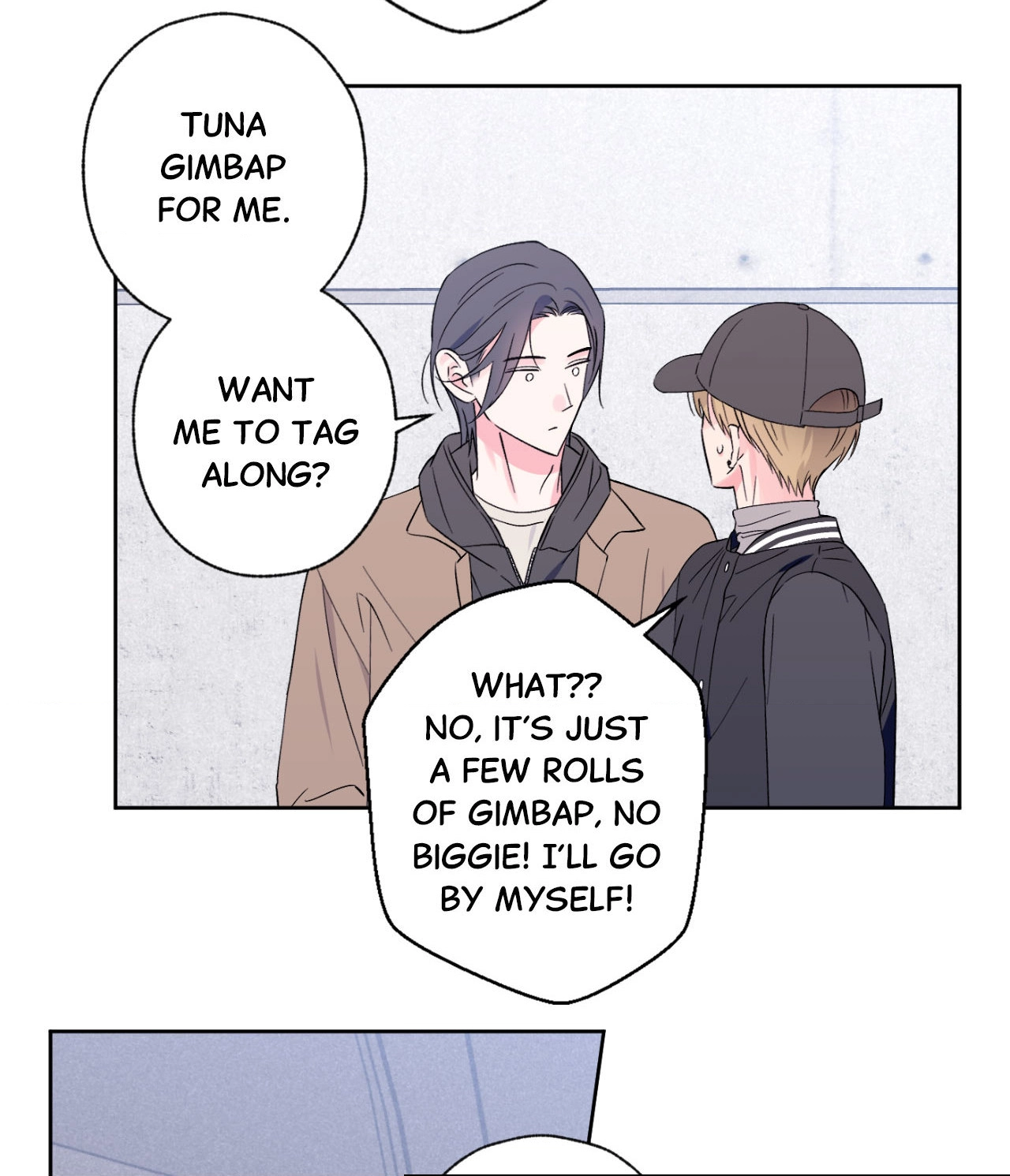 Breakout Scandal Chapter 16 page 10 - 
