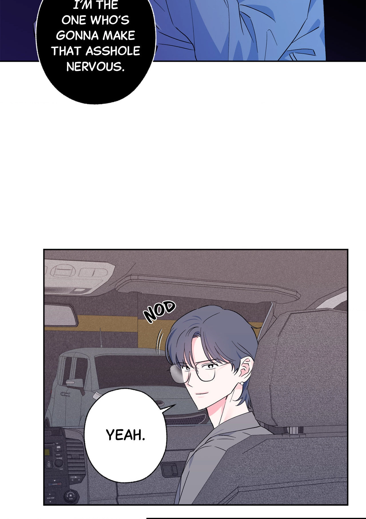Breakout Scandal Chapter 17 page 12 - 