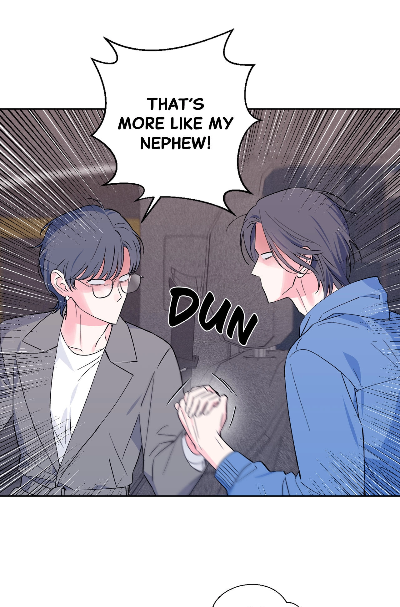 Breakout Scandal Chapter 17 page 13 - 