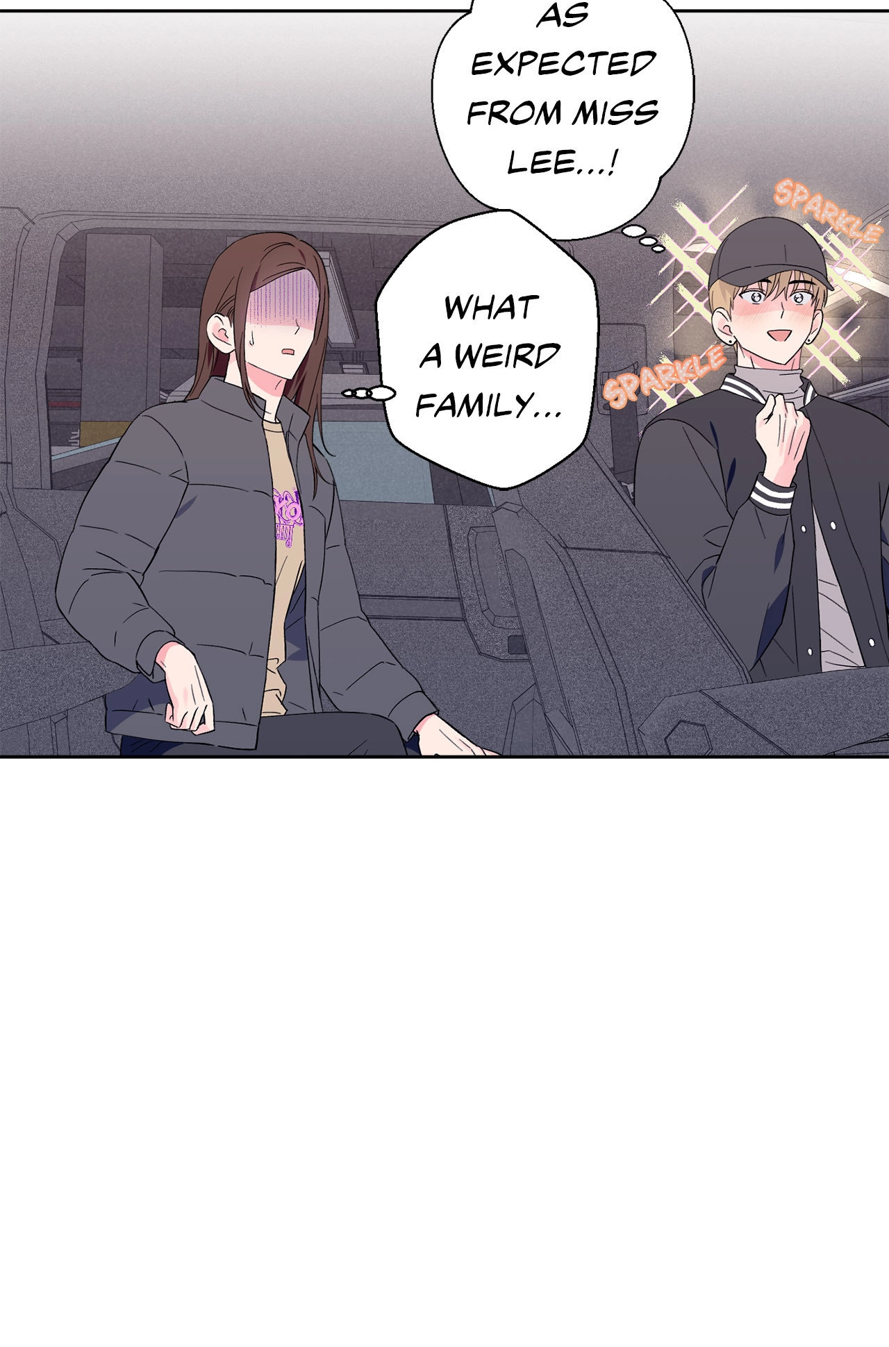 Breakout Scandal Chapter 17 page 14 - 
