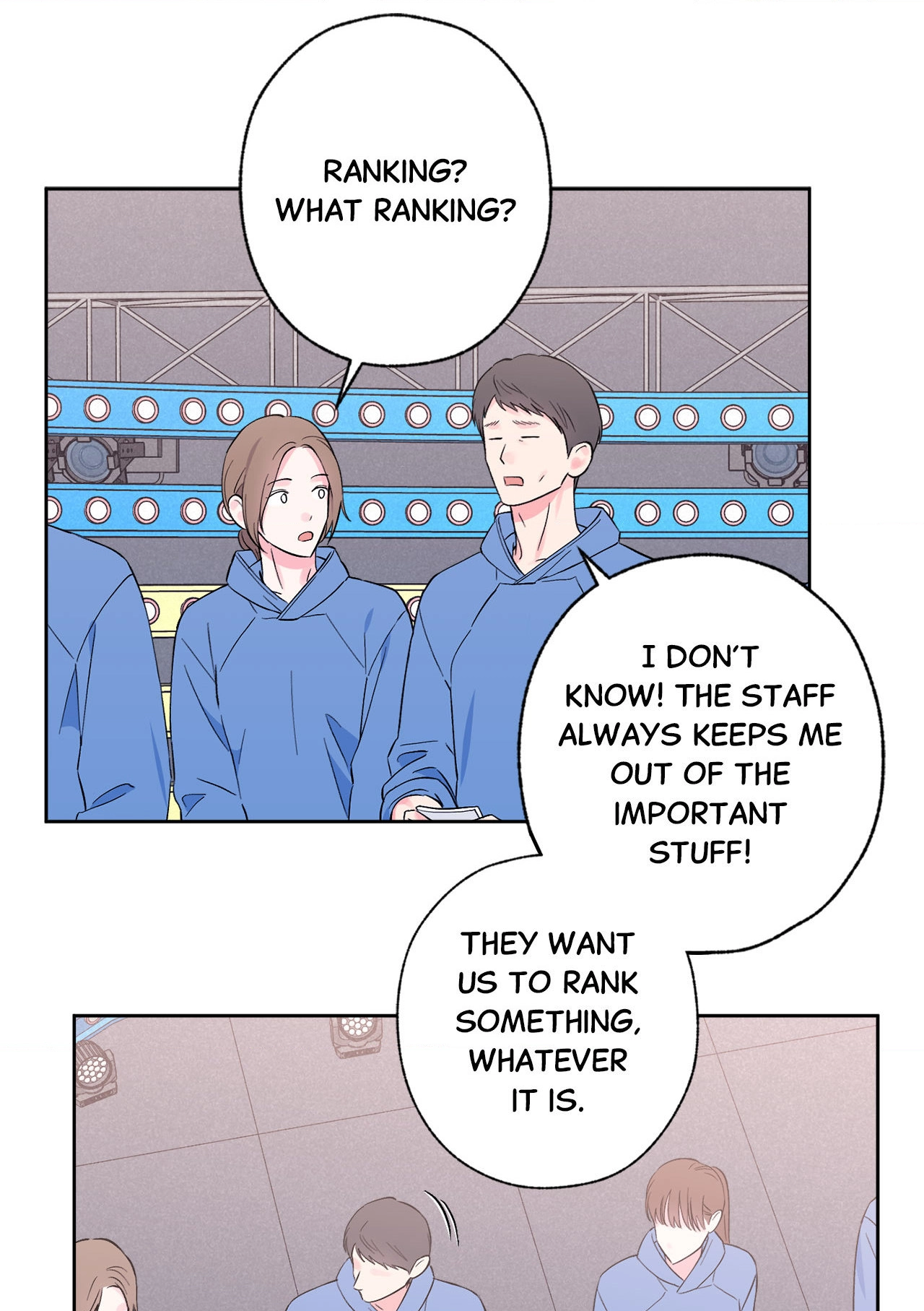 Breakout Scandal Chapter 17 page 19 - 