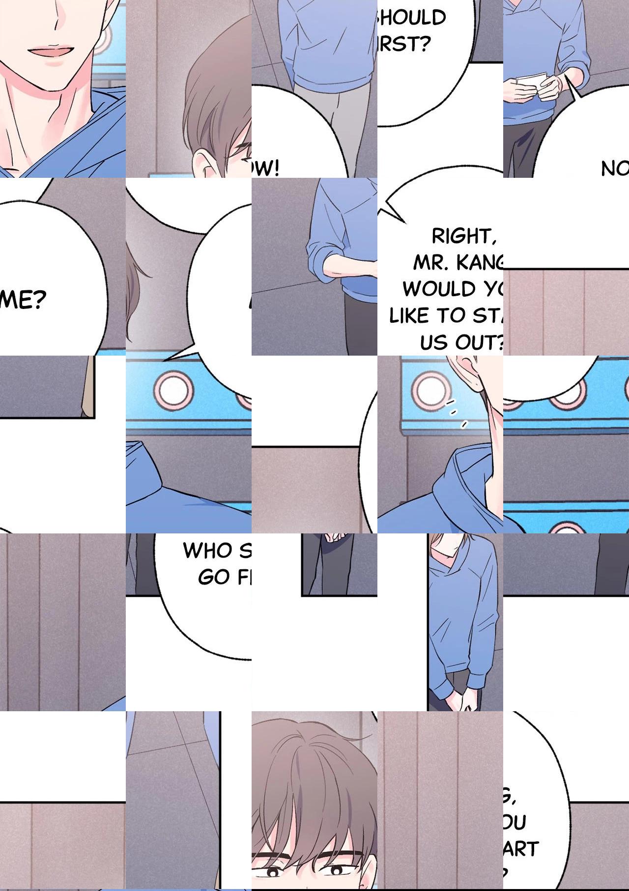 Breakout Scandal Chapter 17 page 20 - 
