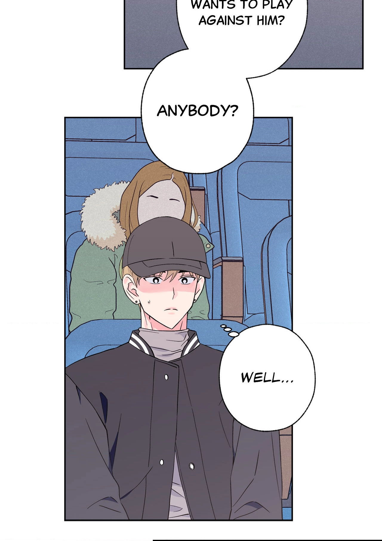 Breakout Scandal Chapter 17 page 22 - 