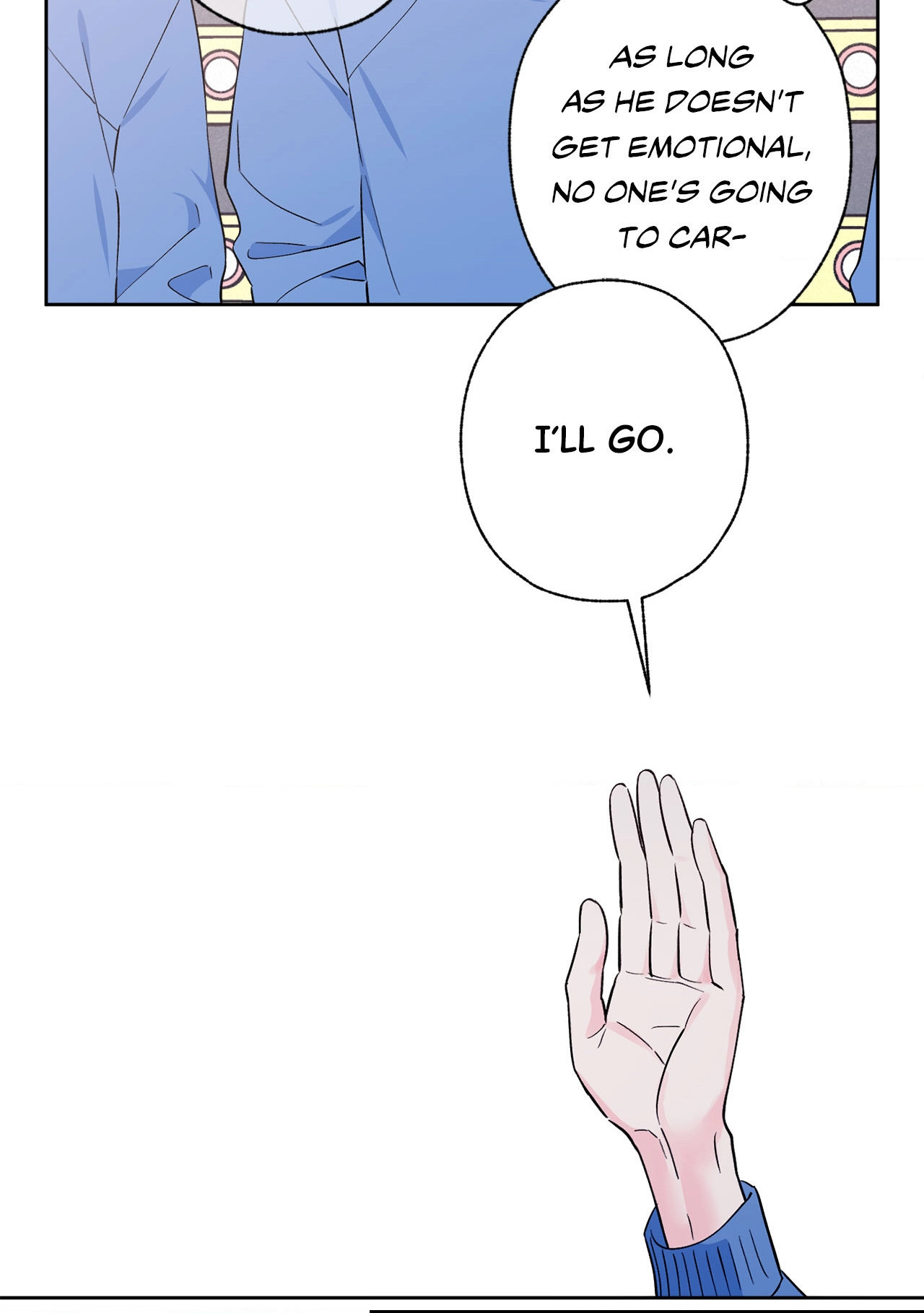 Breakout Scandal Chapter 17 page 24 - 