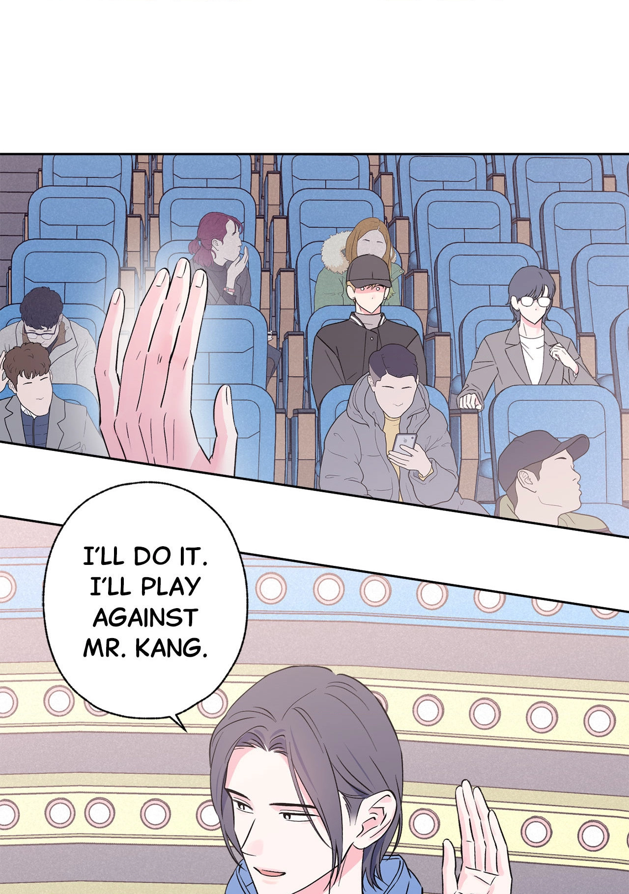 Breakout Scandal Chapter 17 page 25 - 