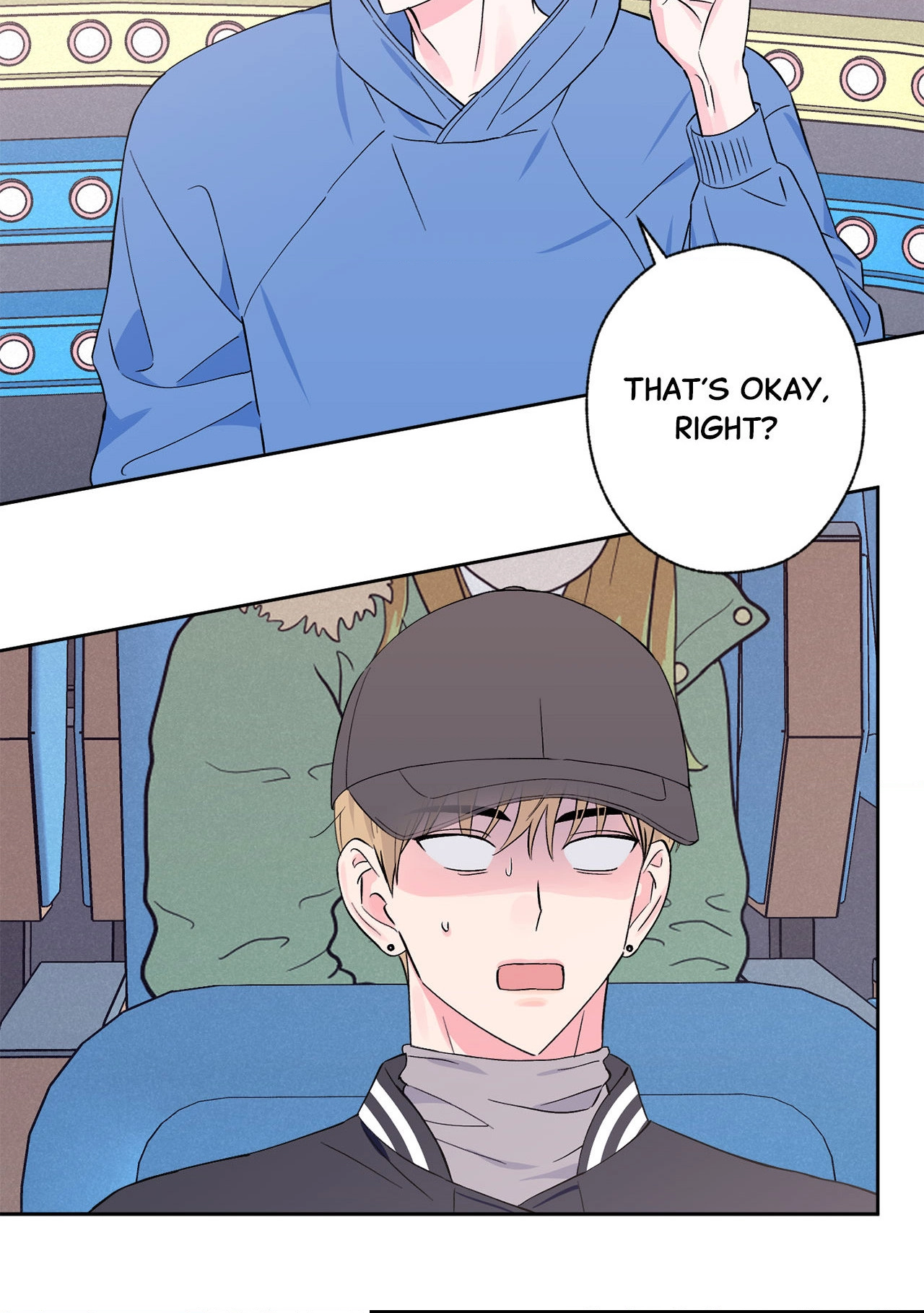 Breakout Scandal Chapter 17 page 26 - 