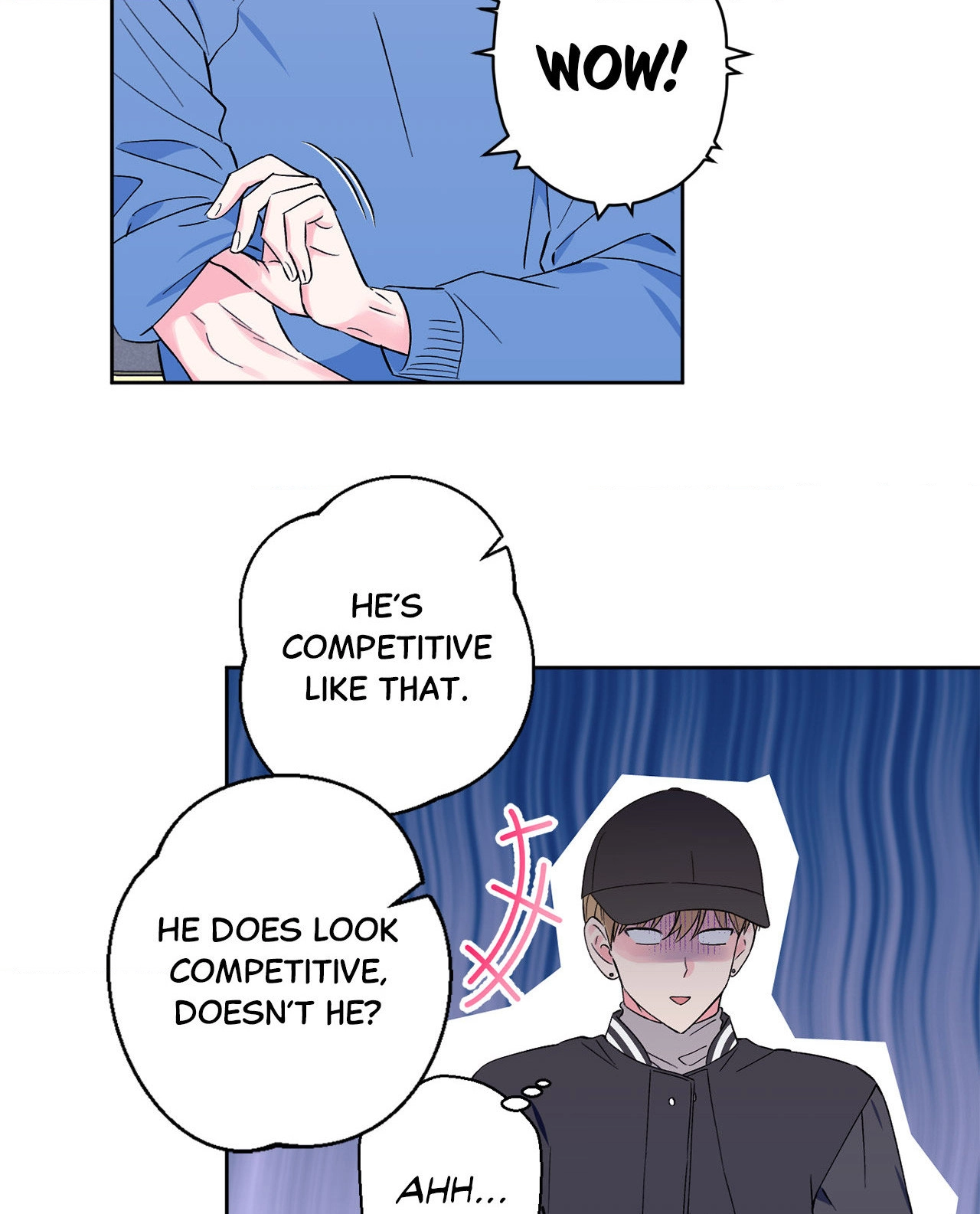 Breakout Scandal Chapter 17 page 29 - 