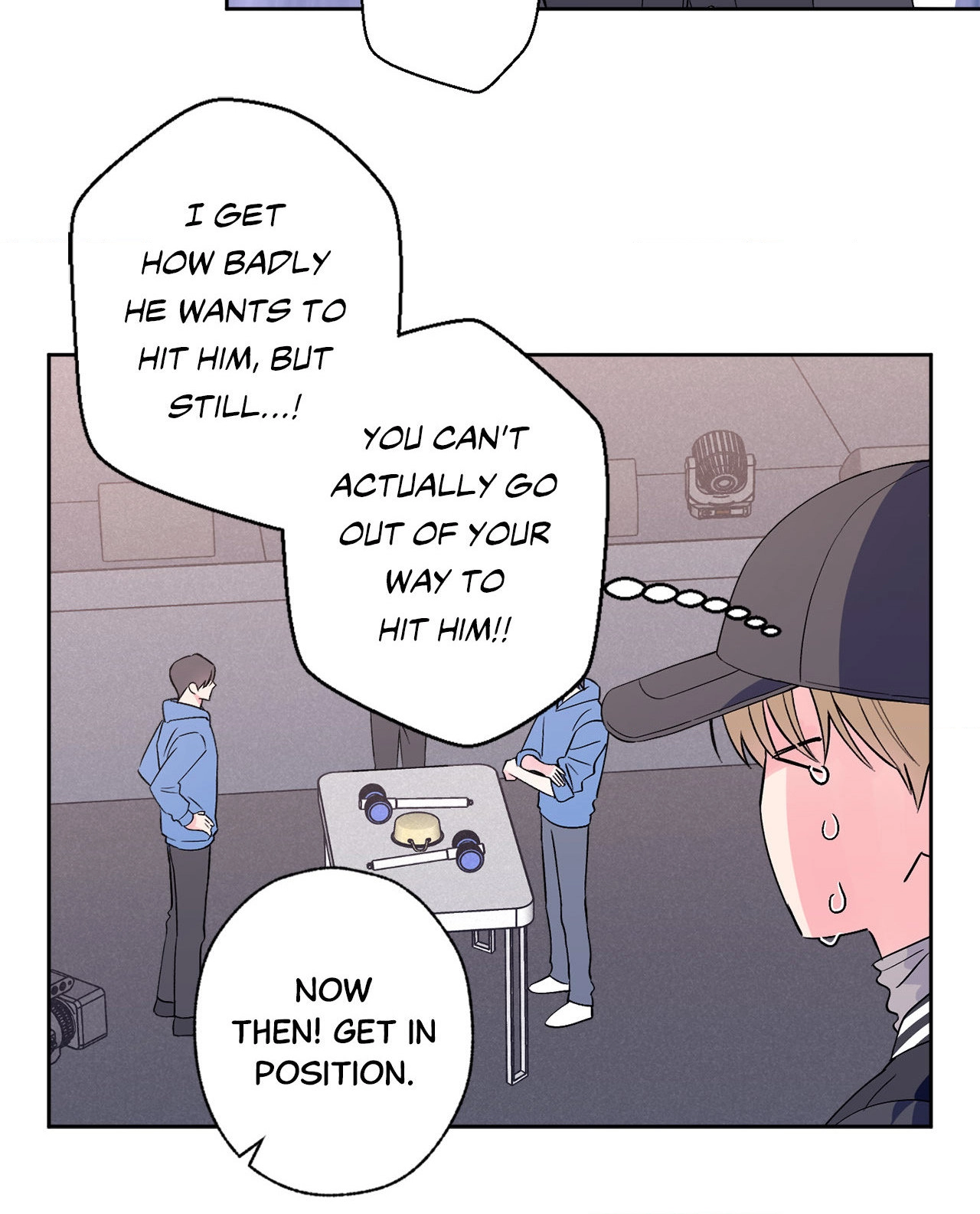Breakout Scandal Chapter 17 page 30 - 