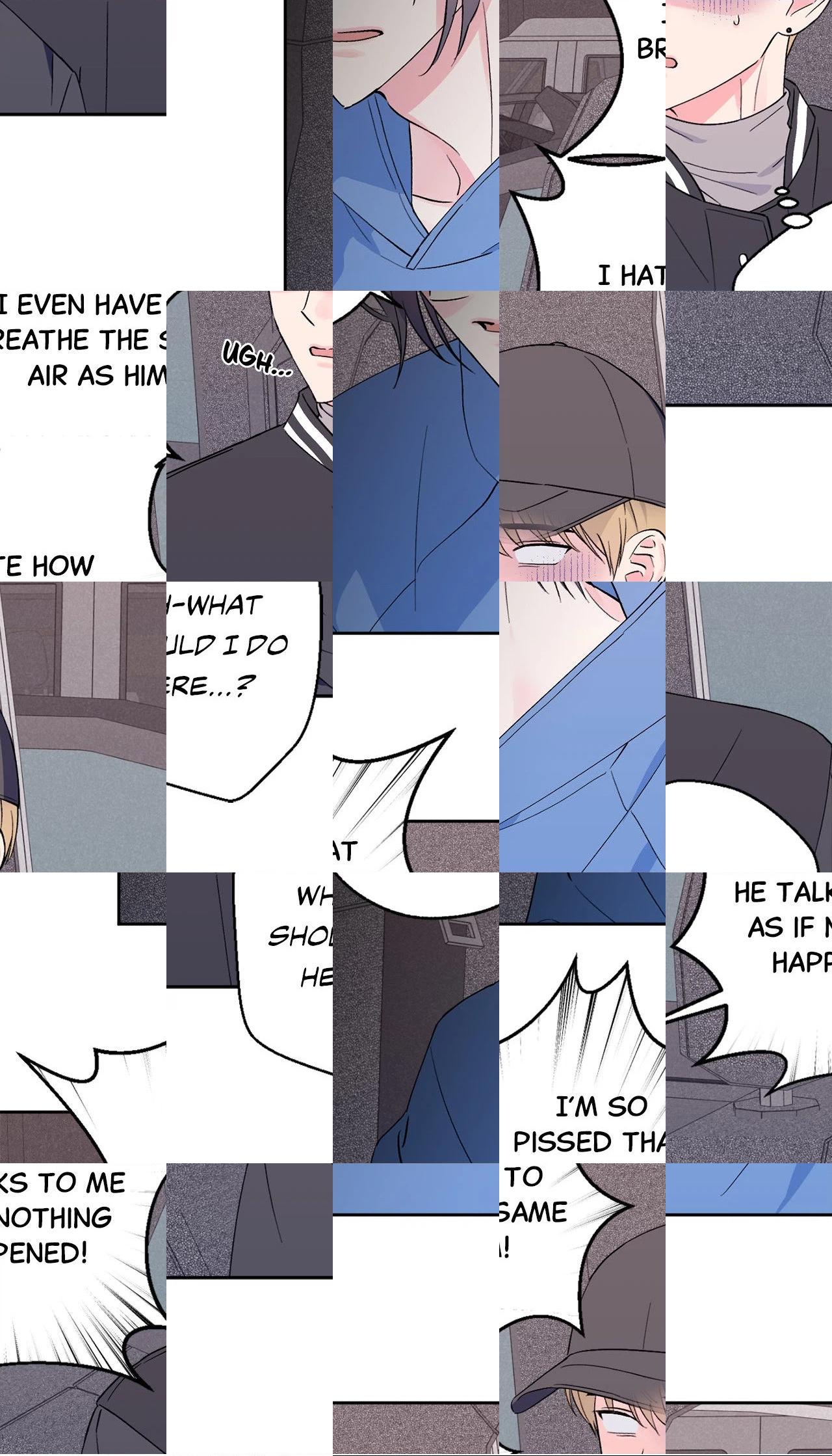 Breakout Scandal Chapter 17 page 4 - 