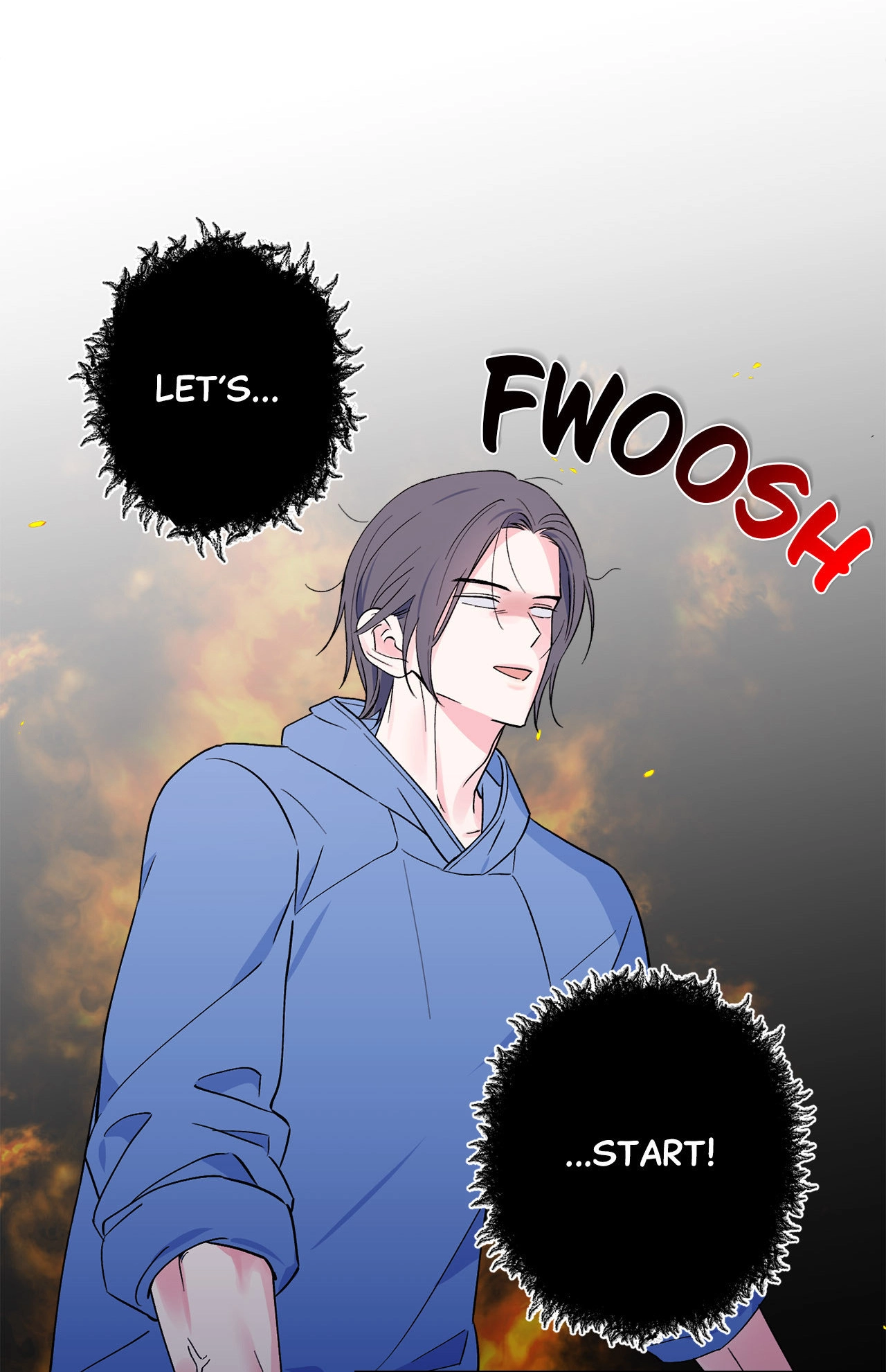 Breakout Scandal Chapter 17 page 32 - 