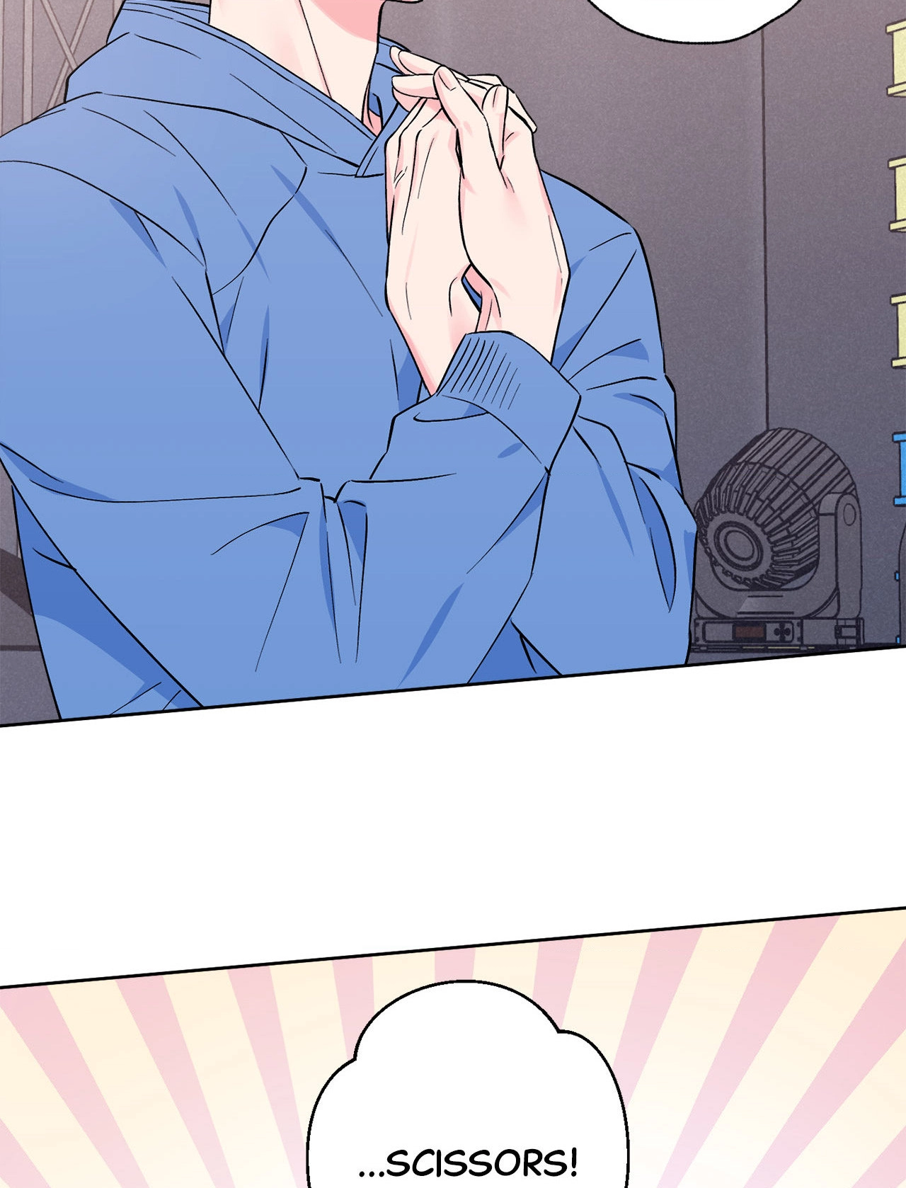 Breakout Scandal Chapter 17 page 37 - 