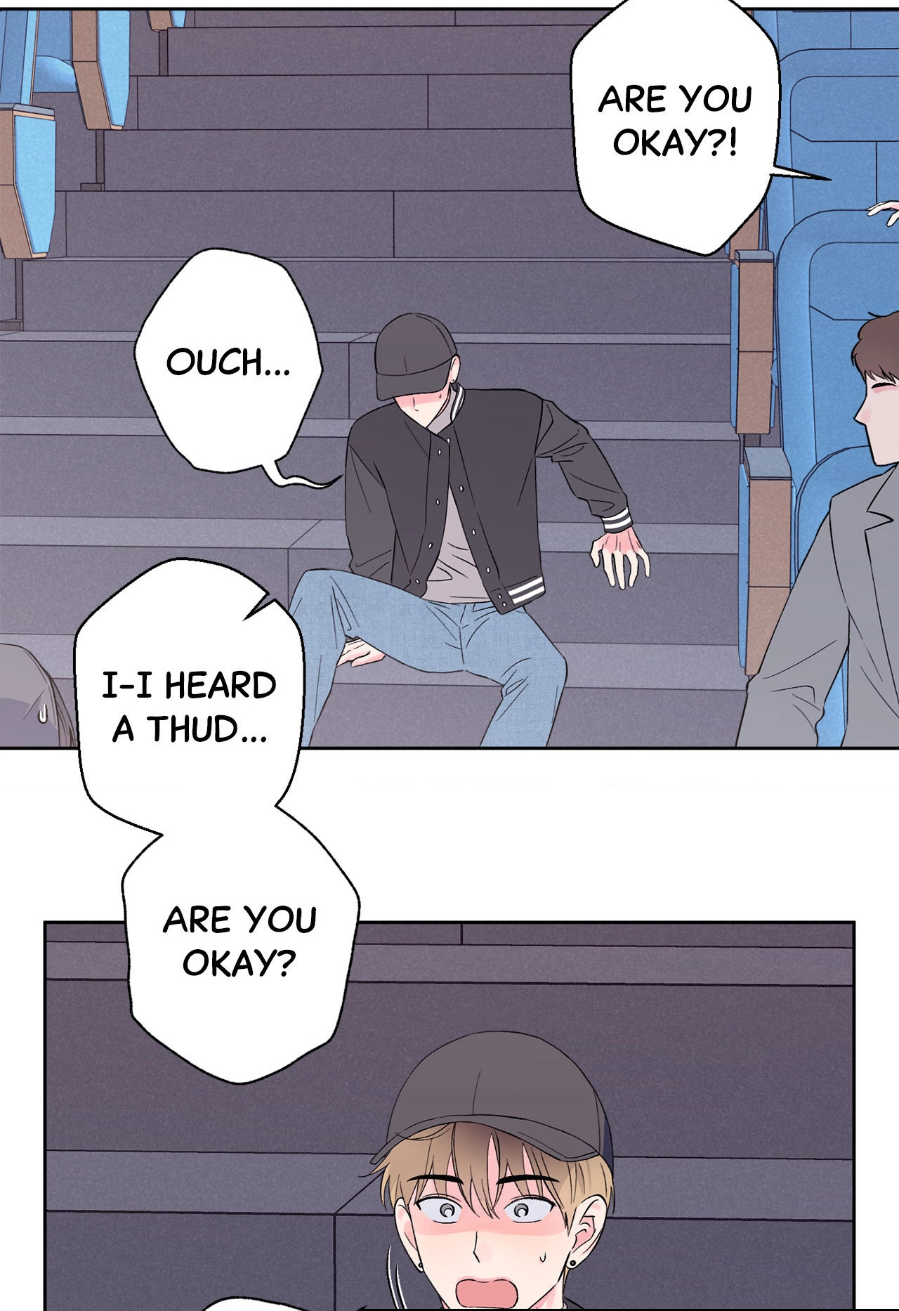 Breakout Scandal Chapter 17 page 44 - 