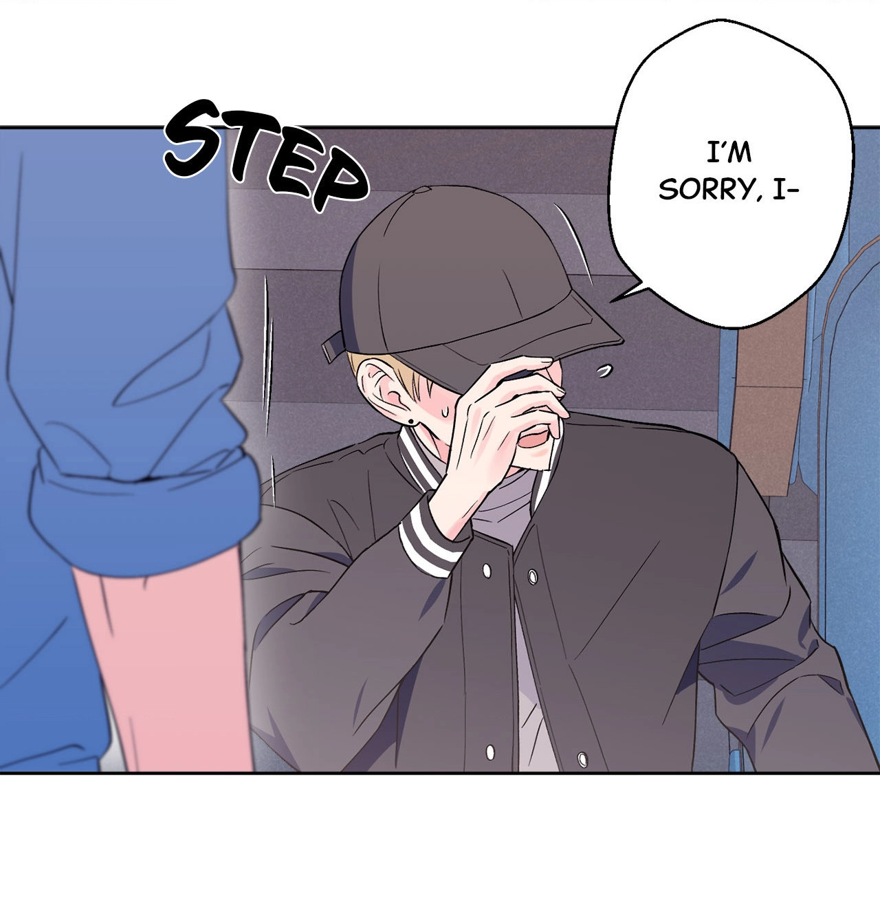 Breakout Scandal Chapter 17 page 47 - 