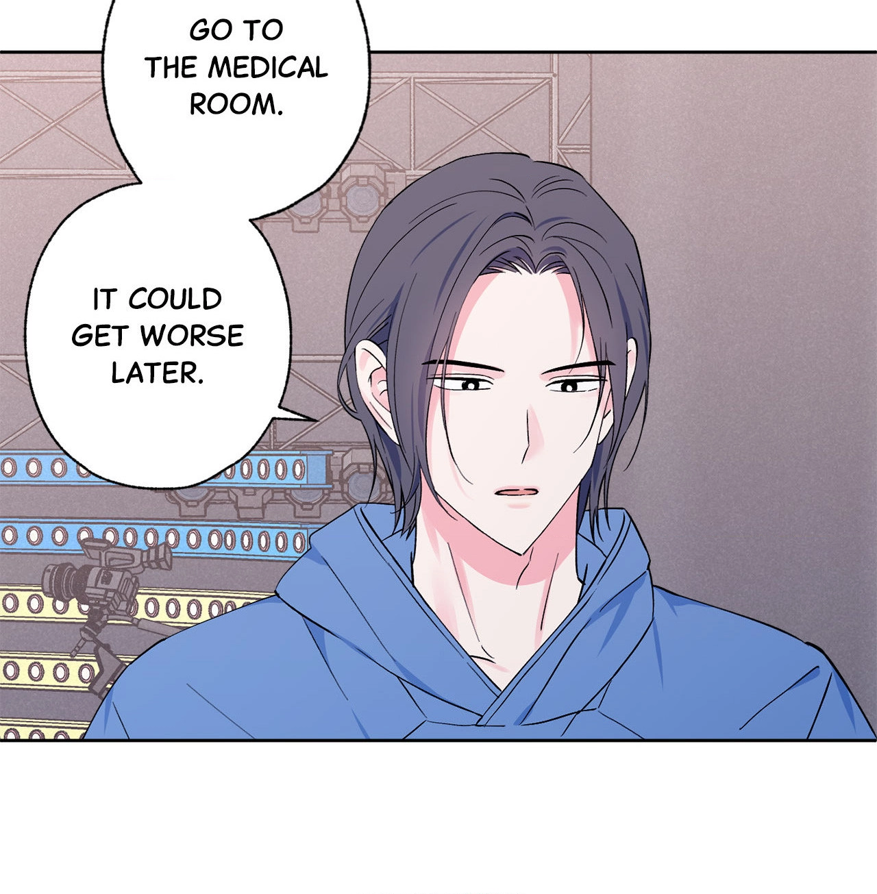 Breakout Scandal Chapter 17 page 50 - 