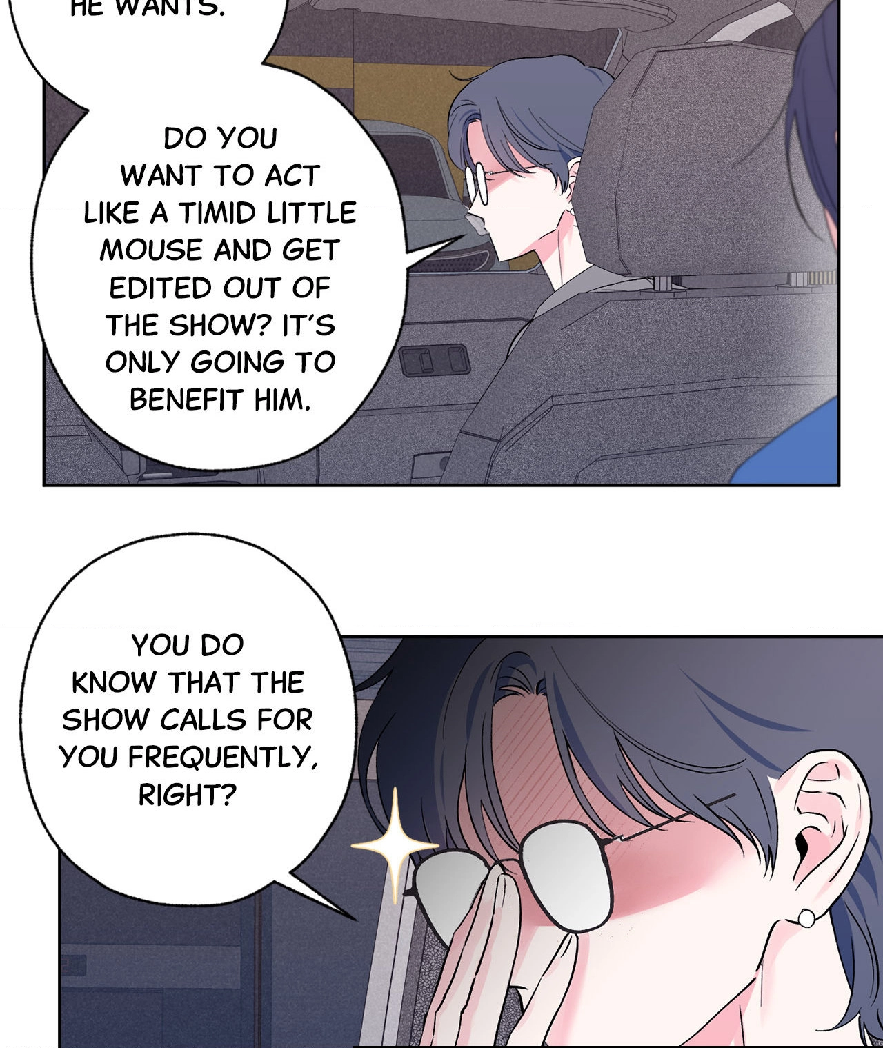 Breakout Scandal Chapter 17 page 6 - 