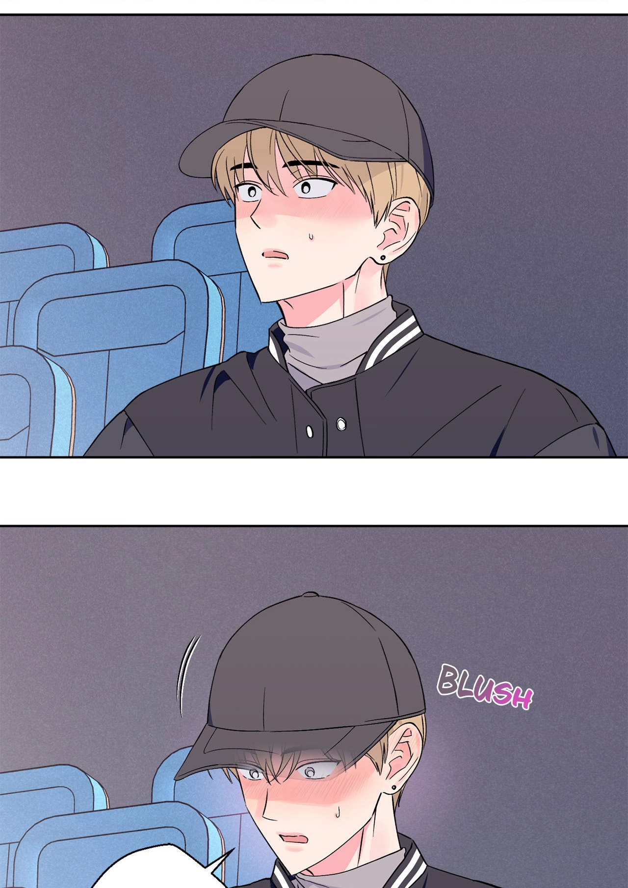 Breakout Scandal Chapter 17 page 51 - 