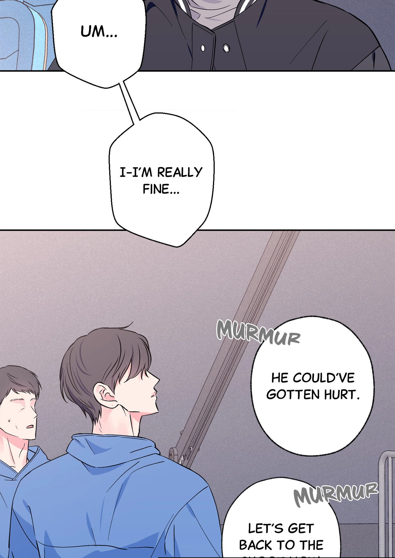 Breakout Scandal Chapter 17 page 52 - 
