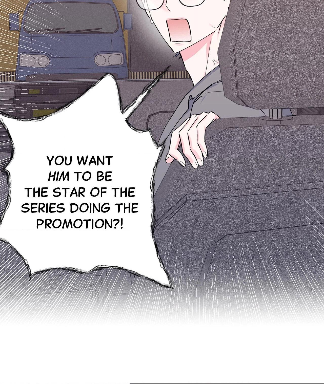 Breakout Scandal Chapter 17 page 8 - 