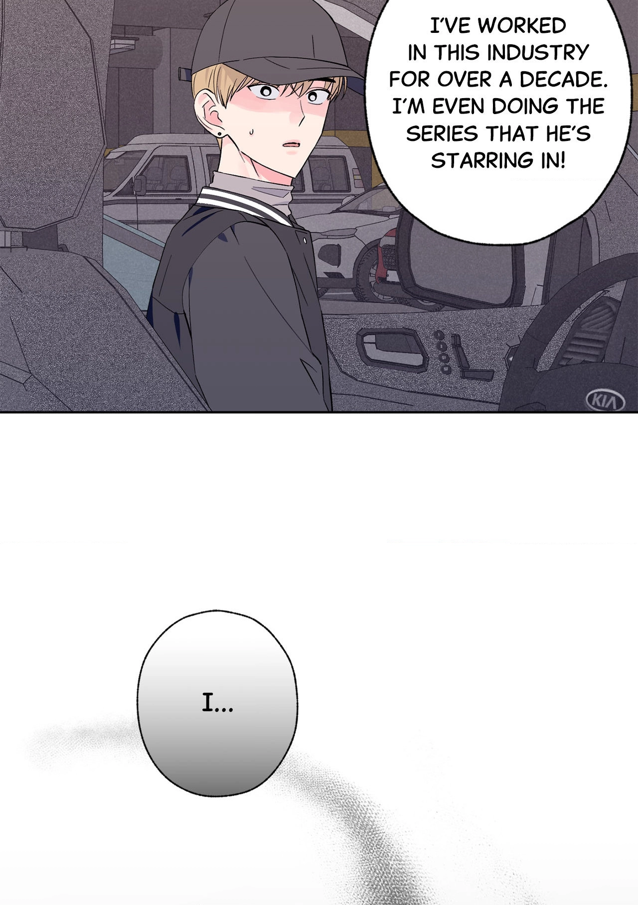Breakout Scandal Chapter 17 page 10 - 
