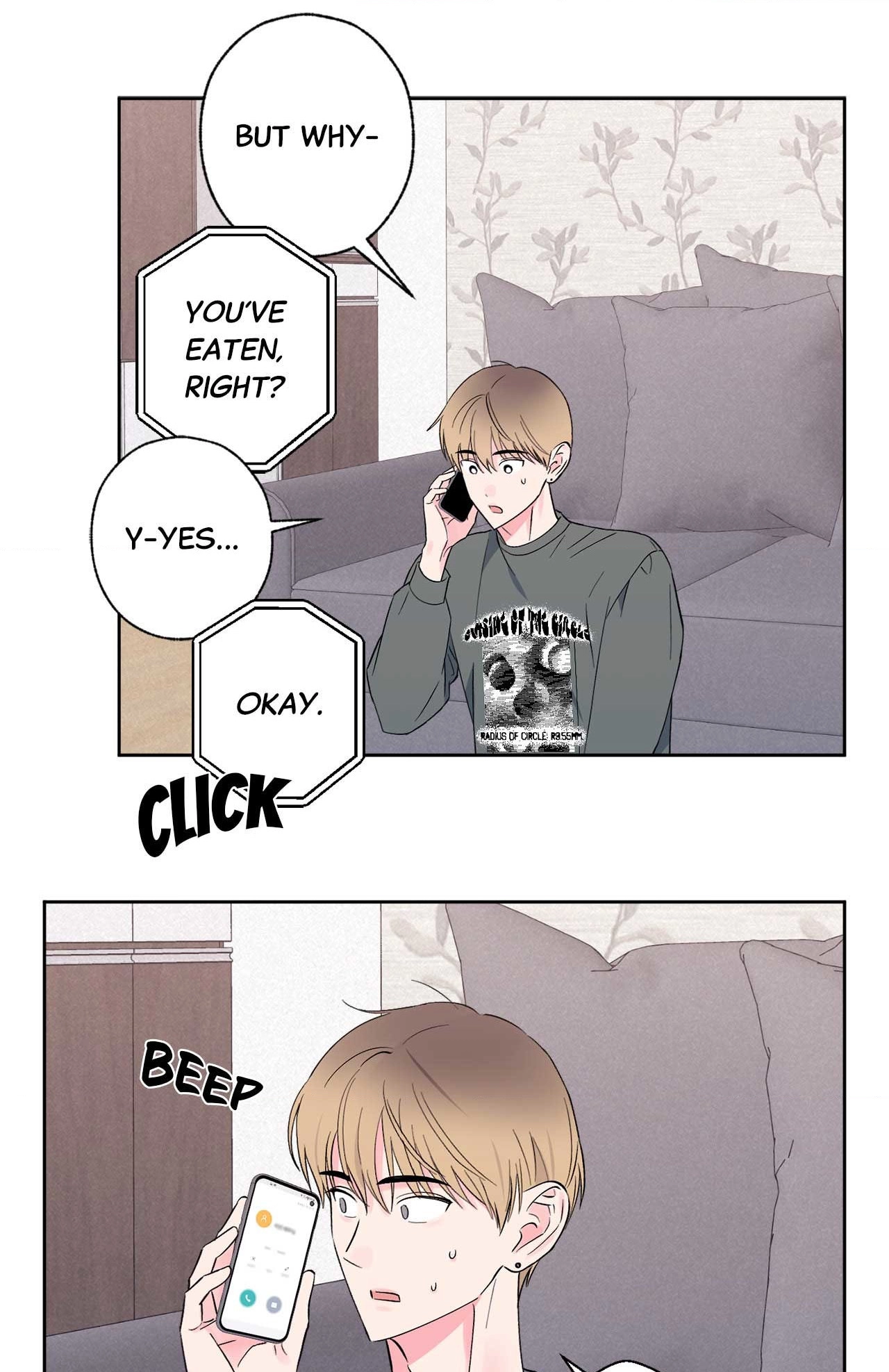 Breakout Scandal Chapter 18 page 11 - 