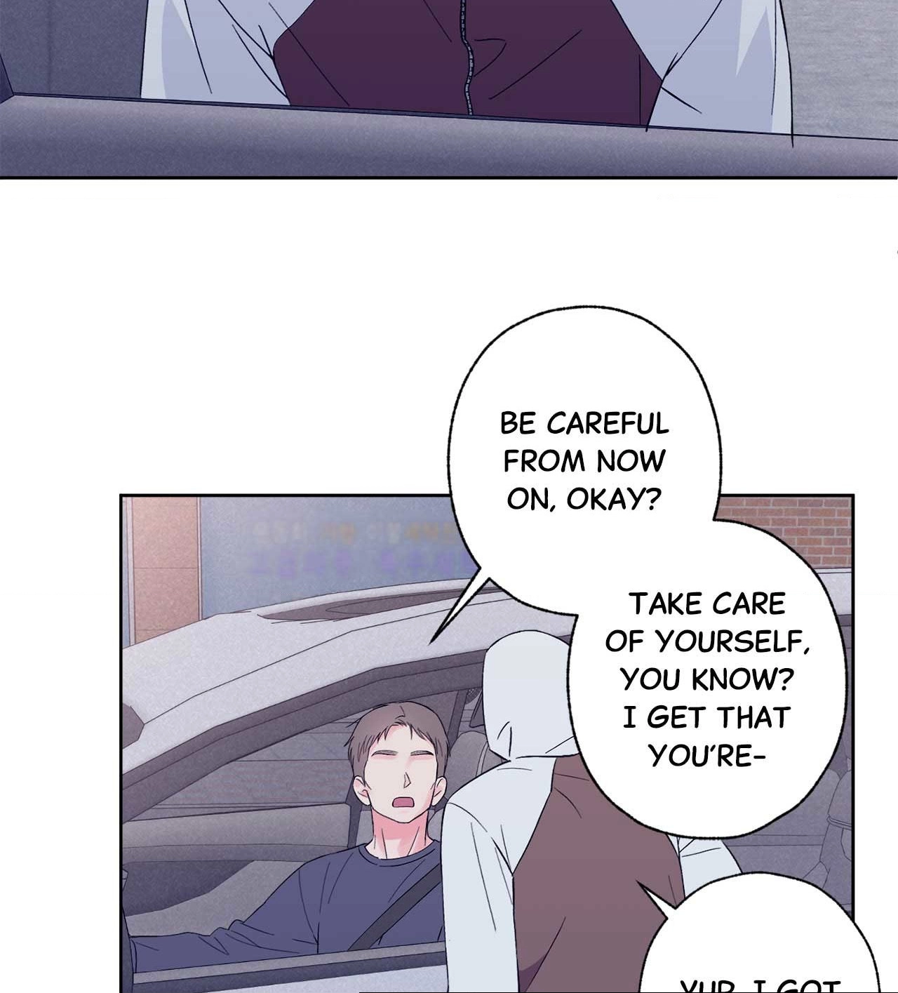 Breakout Scandal Chapter 18 page 16 - 
