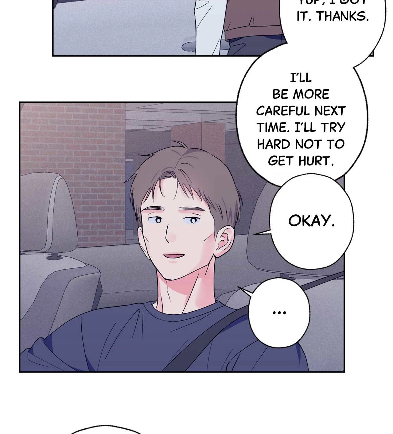 Breakout Scandal Chapter 18 page 17 - 