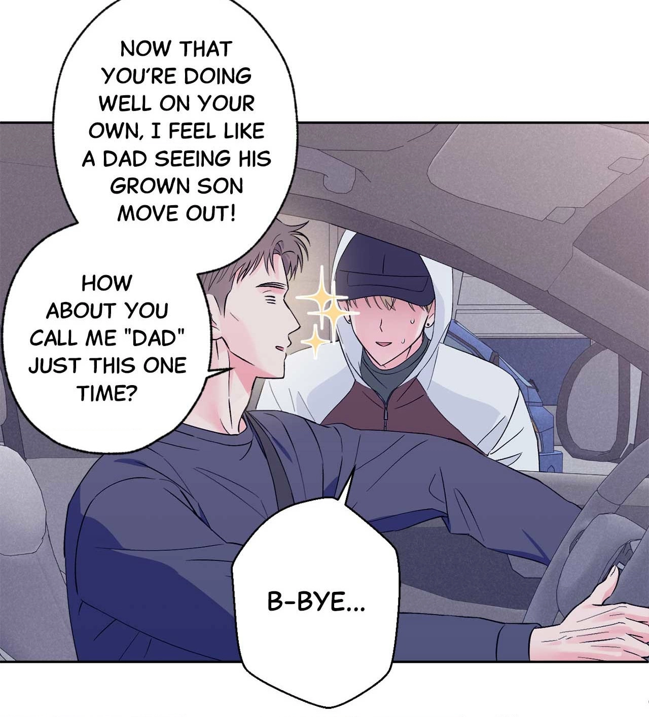 Breakout Scandal Chapter 18 page 18 - 