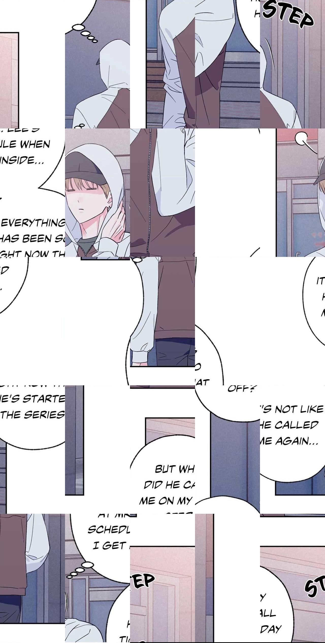 Breakout Scandal Chapter 18 page 20 - 