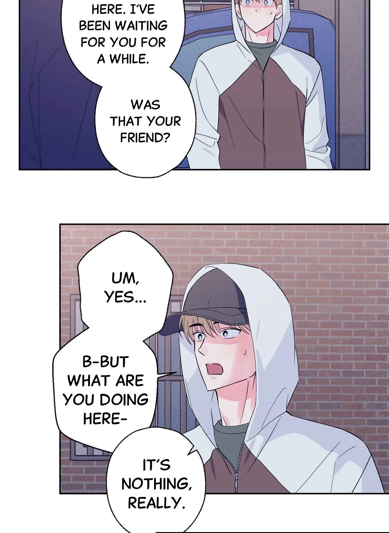 Breakout Scandal Chapter 18 page 26 - 