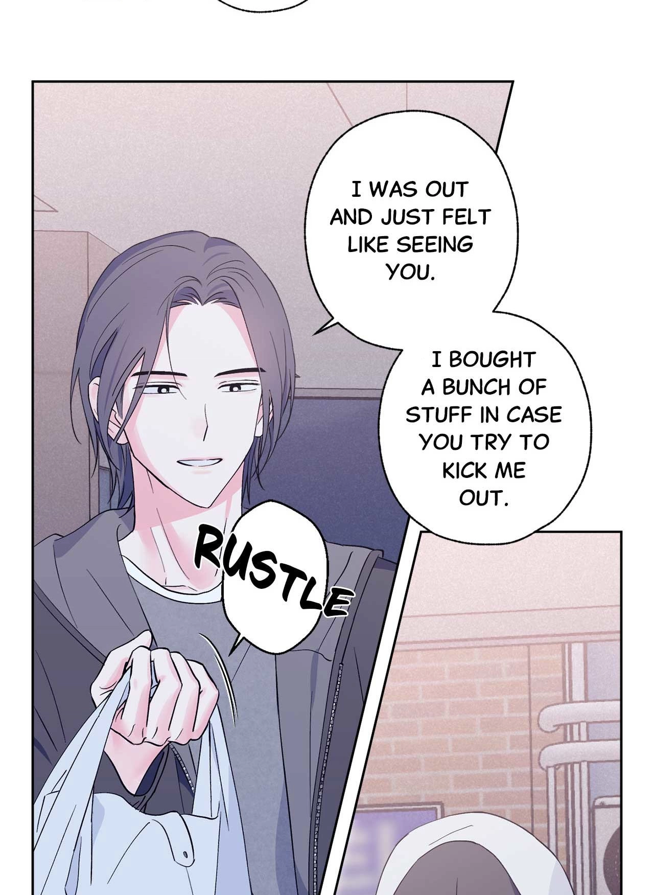 Breakout Scandal Chapter 18 page 27 - 